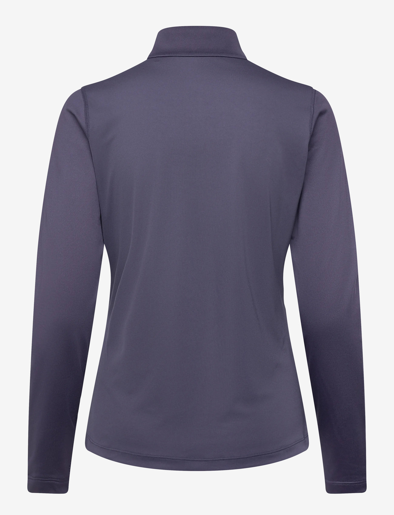 Asics - ASICS CORE LS 1/2 ZIP WINTER TOP - madalaimad hinnad - indigo fog - 1