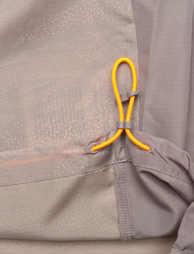 Asics - FUJITRAIL PACKABLE WINDBREAKER - sportjacken - rainstorm grey - 3