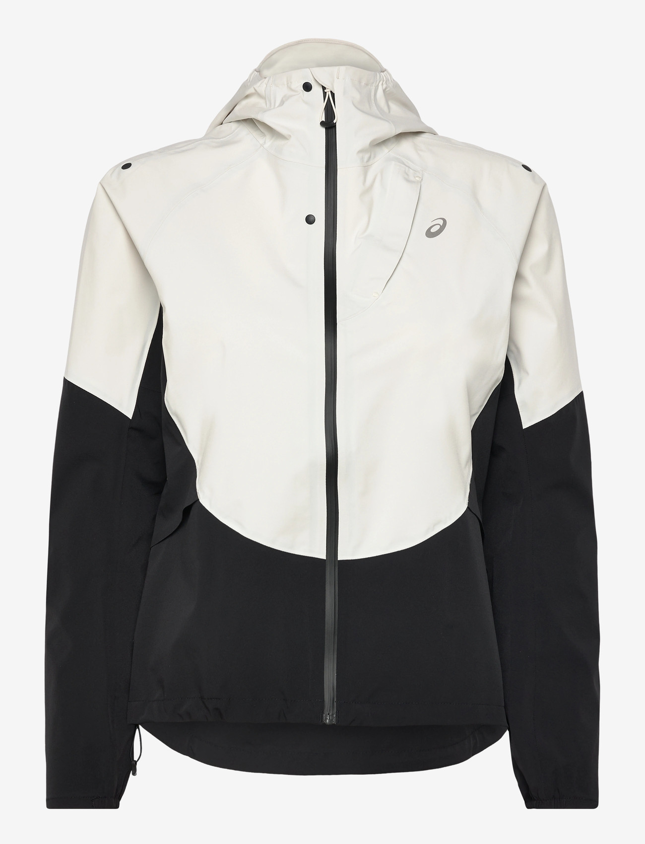 Asics - METARUN LEGEND JACKET - spordijakid - performance black/cream - 0