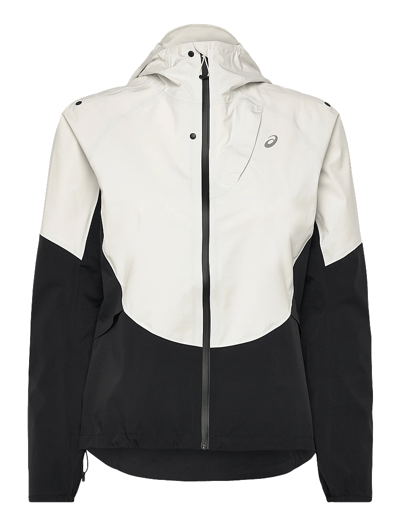 Asics - METARUN LEGEND JACKET - spordijakid - performance black/cream - 0