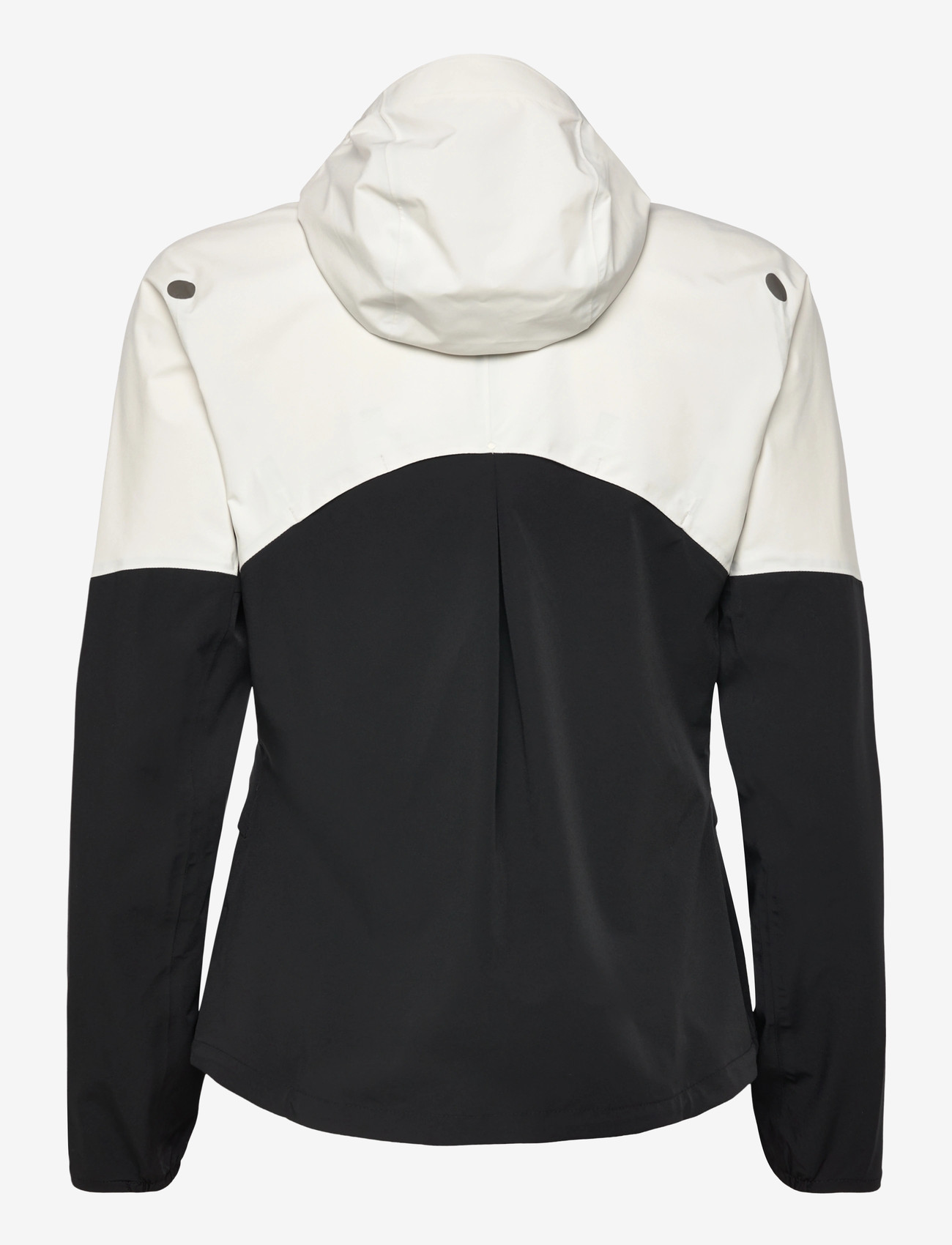 Asics - METARUN LEGEND JACKET - spordijakid - performance black/cream - 1