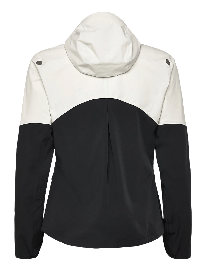 Asics - METARUN LEGEND JACKET - spordijakid - performance black/cream - 1