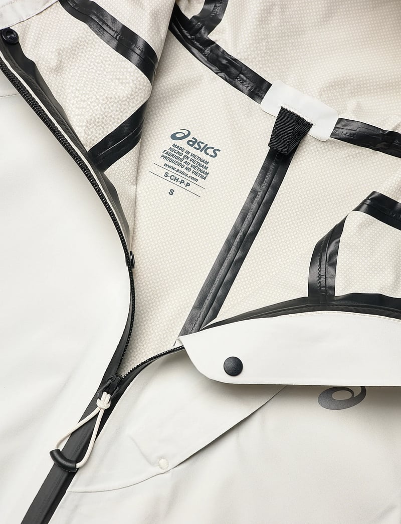 Asics - METARUN LEGEND JACKET - spordijakid - performance black/cream - 2