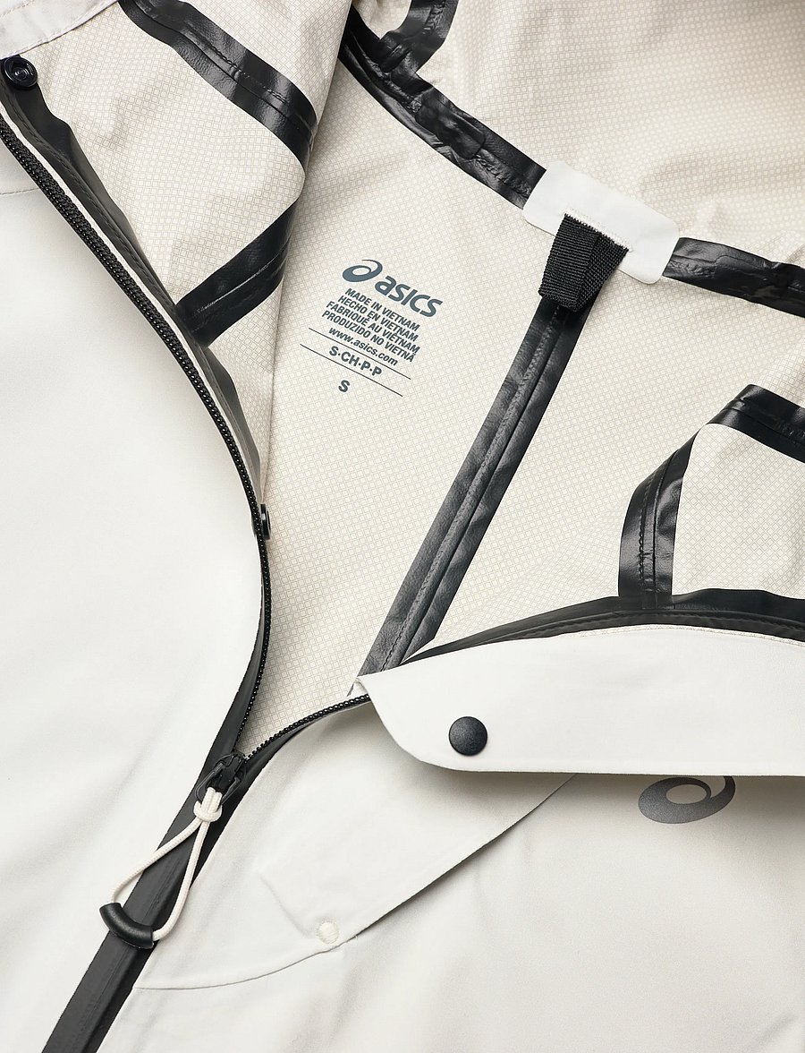 Asics - METARUN LEGEND JACKET - trainingsjacken - performance black/cream - 2