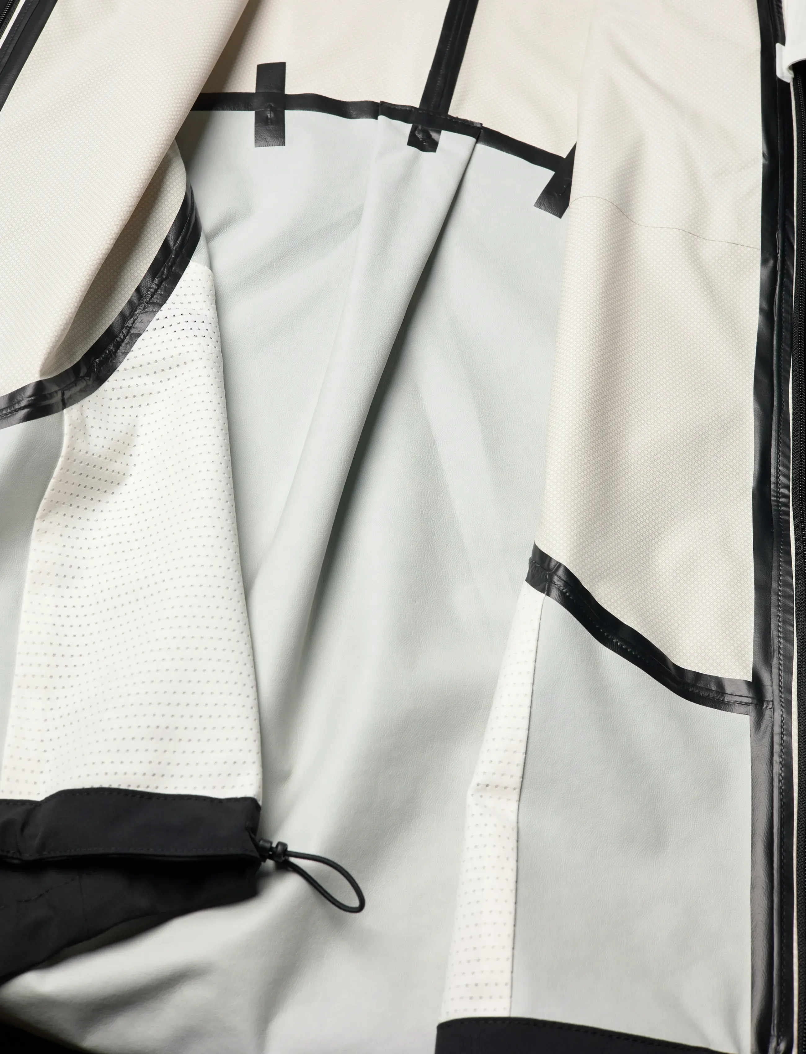 Asics - METARUN LEGEND JACKET - trainingsjacken - performance black/cream - 4