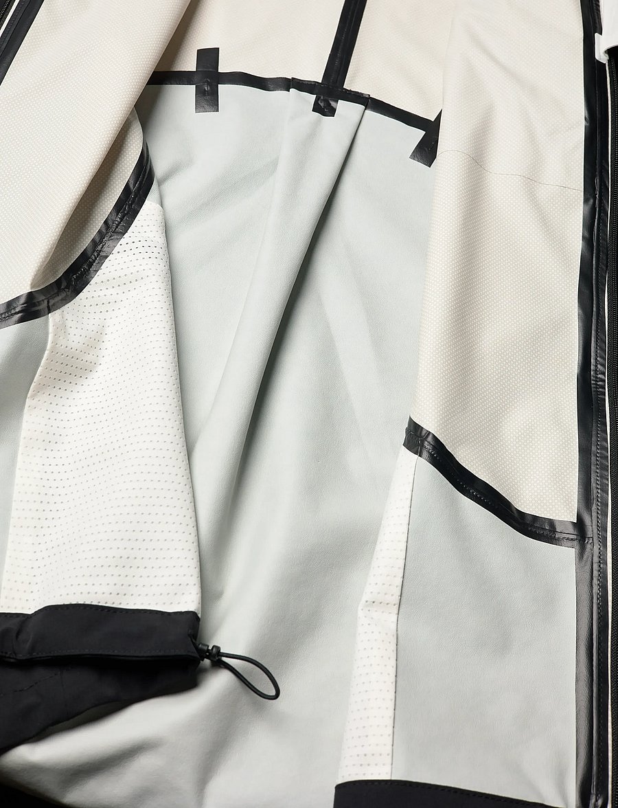 Asics - METARUN LEGEND JACKET - trainingsjacken - performance black/cream - 4