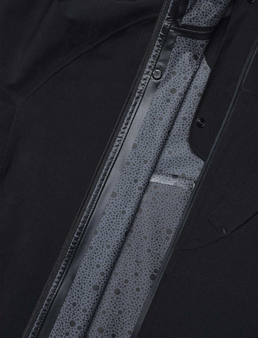 Asics - METARUN LEGEND JACKET - training jackets - performance black - 4