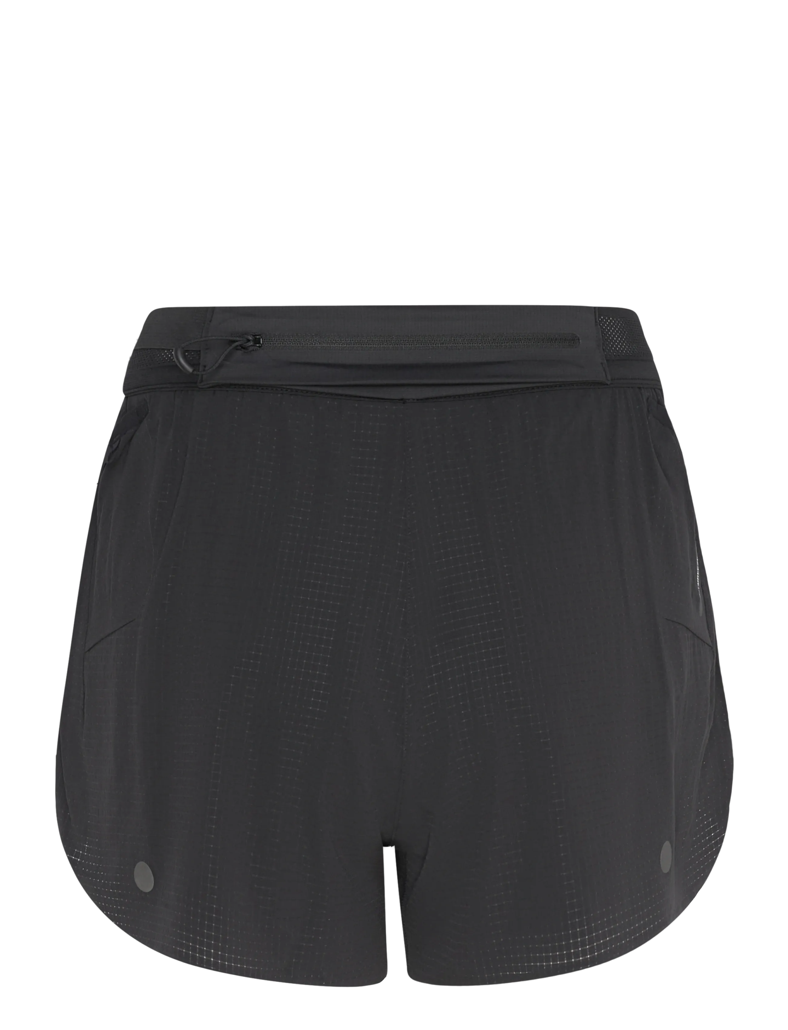 Asics - METARUN SPLIT SHORTS - löparshorts - performance black - 1