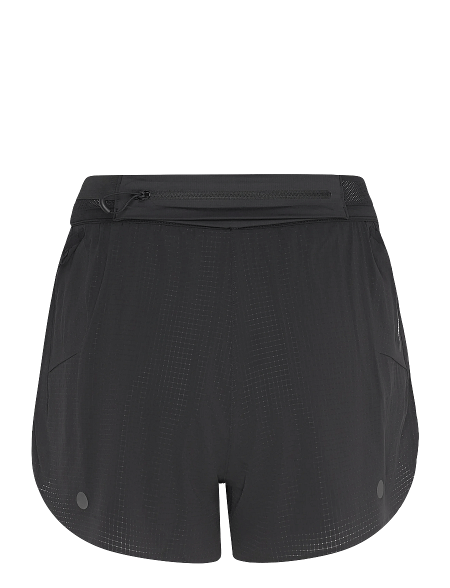 Asics - METARUN SPLIT SHORTS - löparshorts - performance black - 1