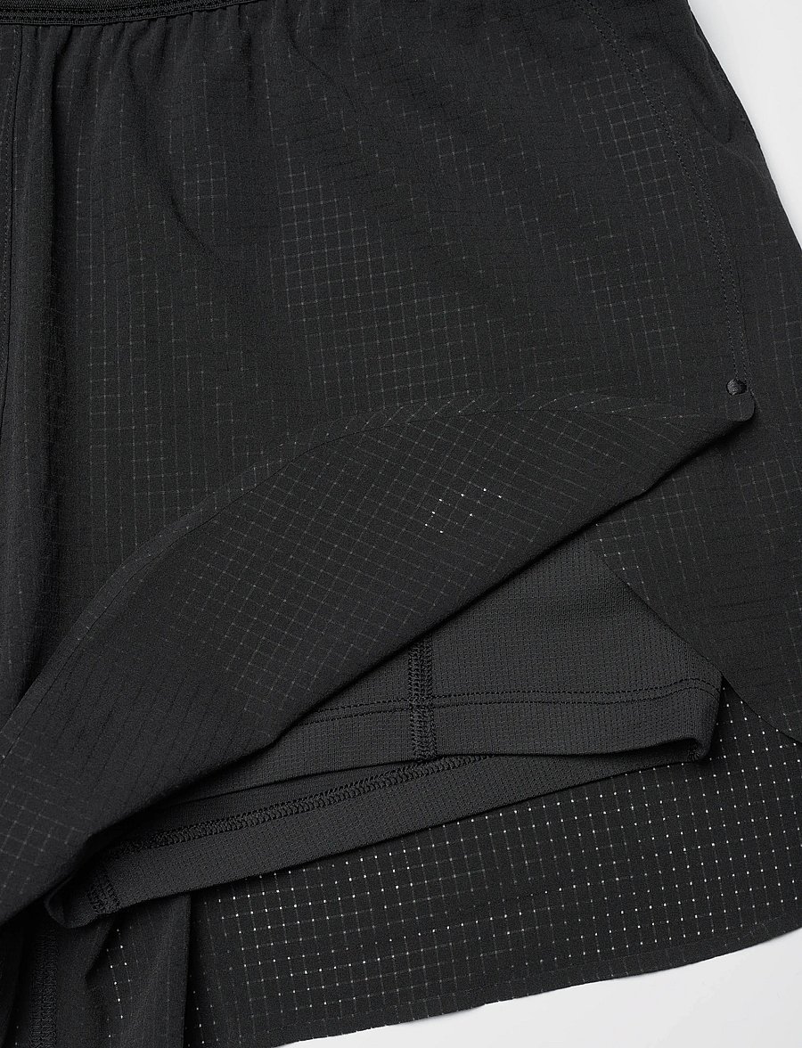 Asics - METARUN SPLIT SHORTS - löparshorts - performance black - 2