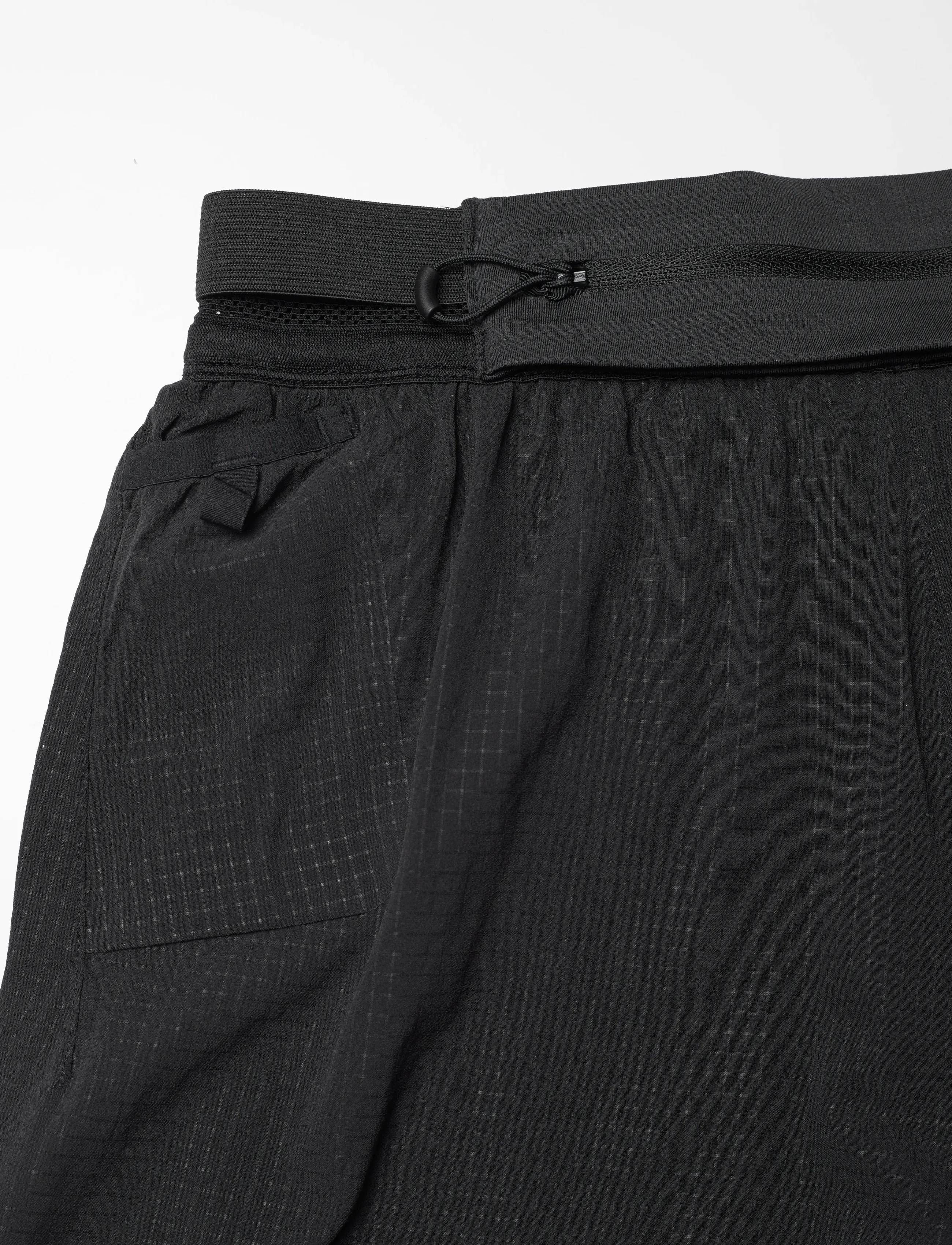 Asics - METARUN SPLIT SHORTS - löparshorts - performance black - 3