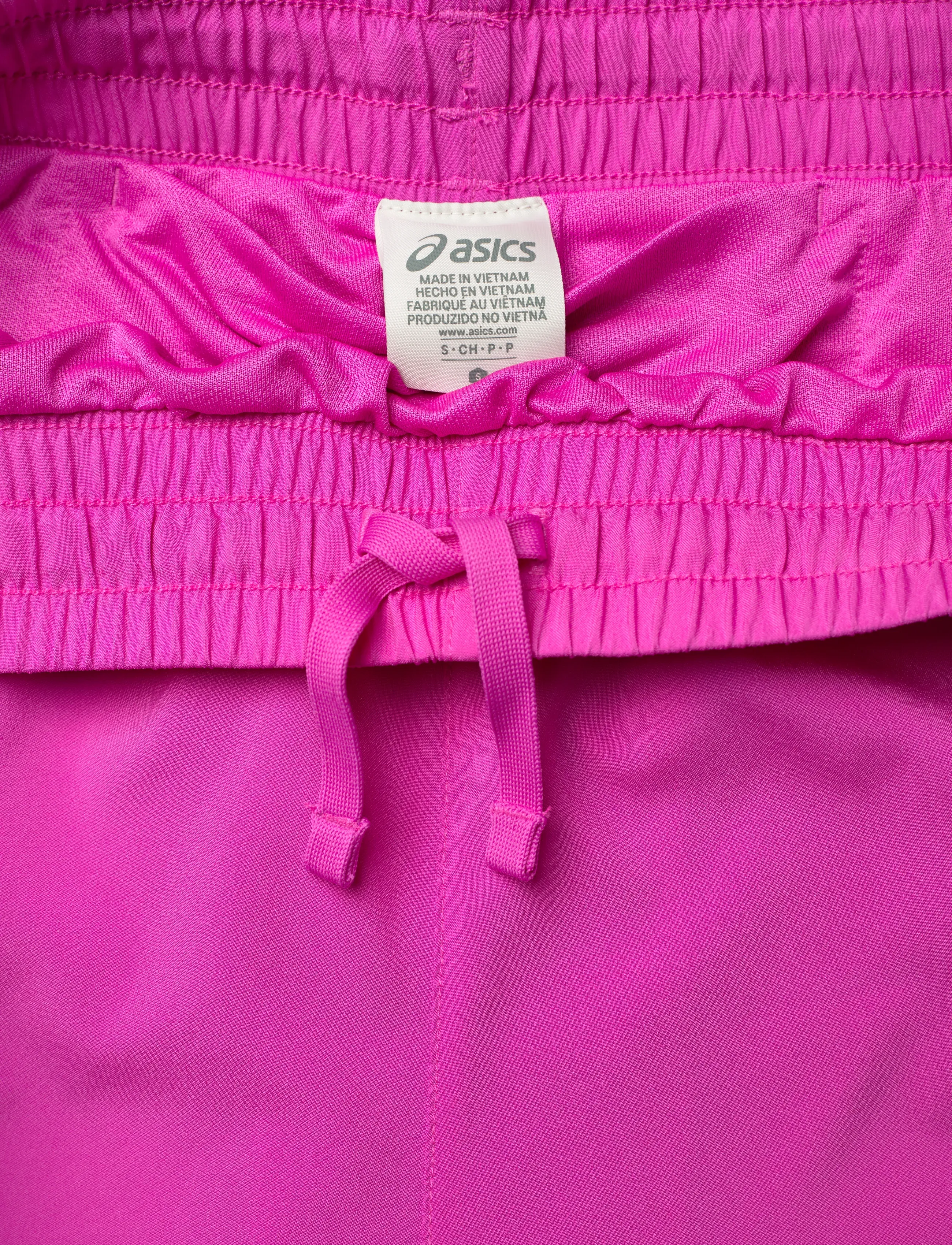 Asics - ICON 4IN SHORT - lühikesed jooksupüksid - digital sakura - 2