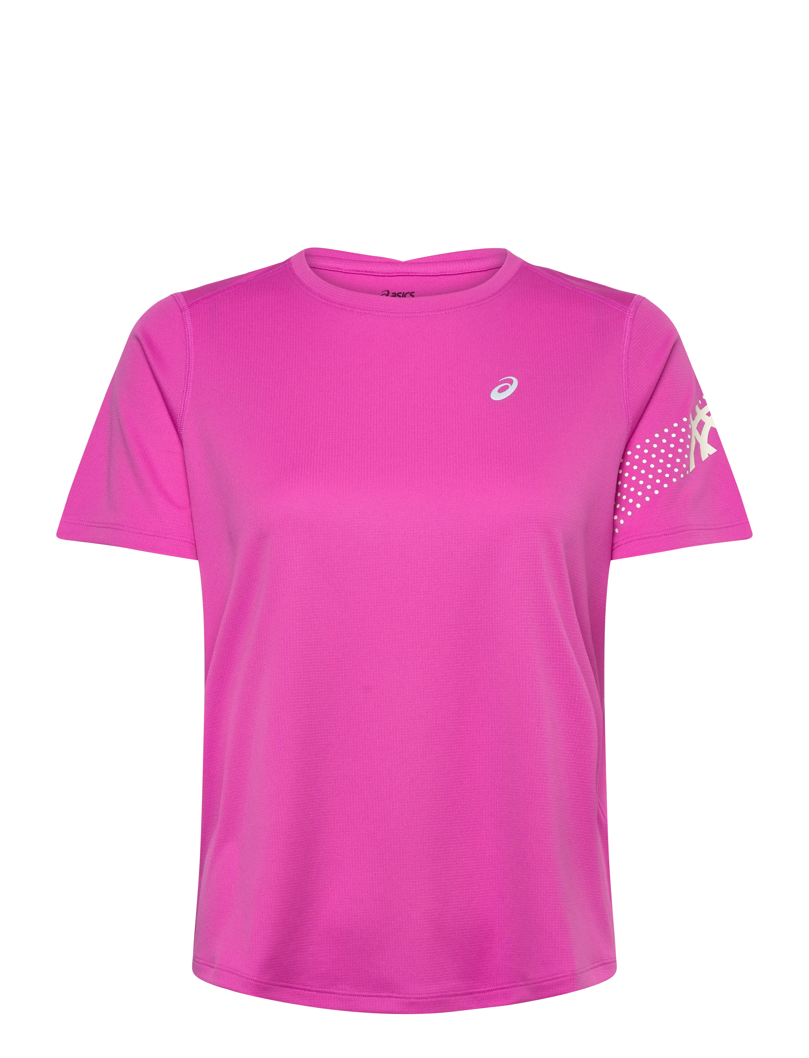 Asics ICON SS TOP - ASICS - DIGITAL SAKURA / pink/rose