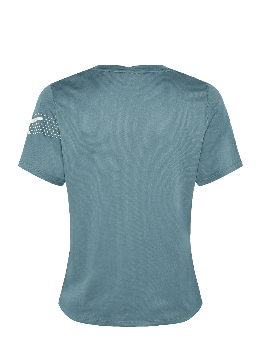 Asics - ICON SS TOP - t-shirts - foggy teal - 1