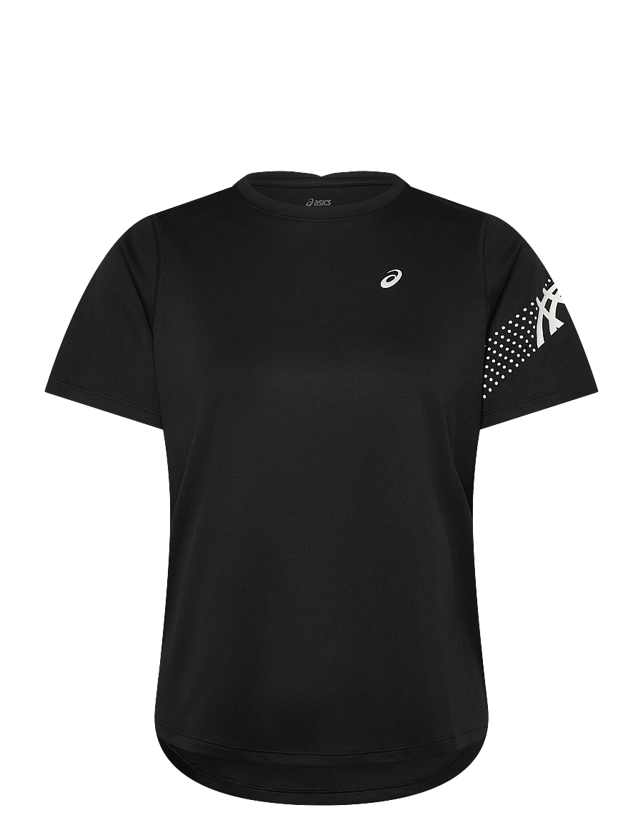 Asics - ICON SS TOP - t-särgid - performance black - 0