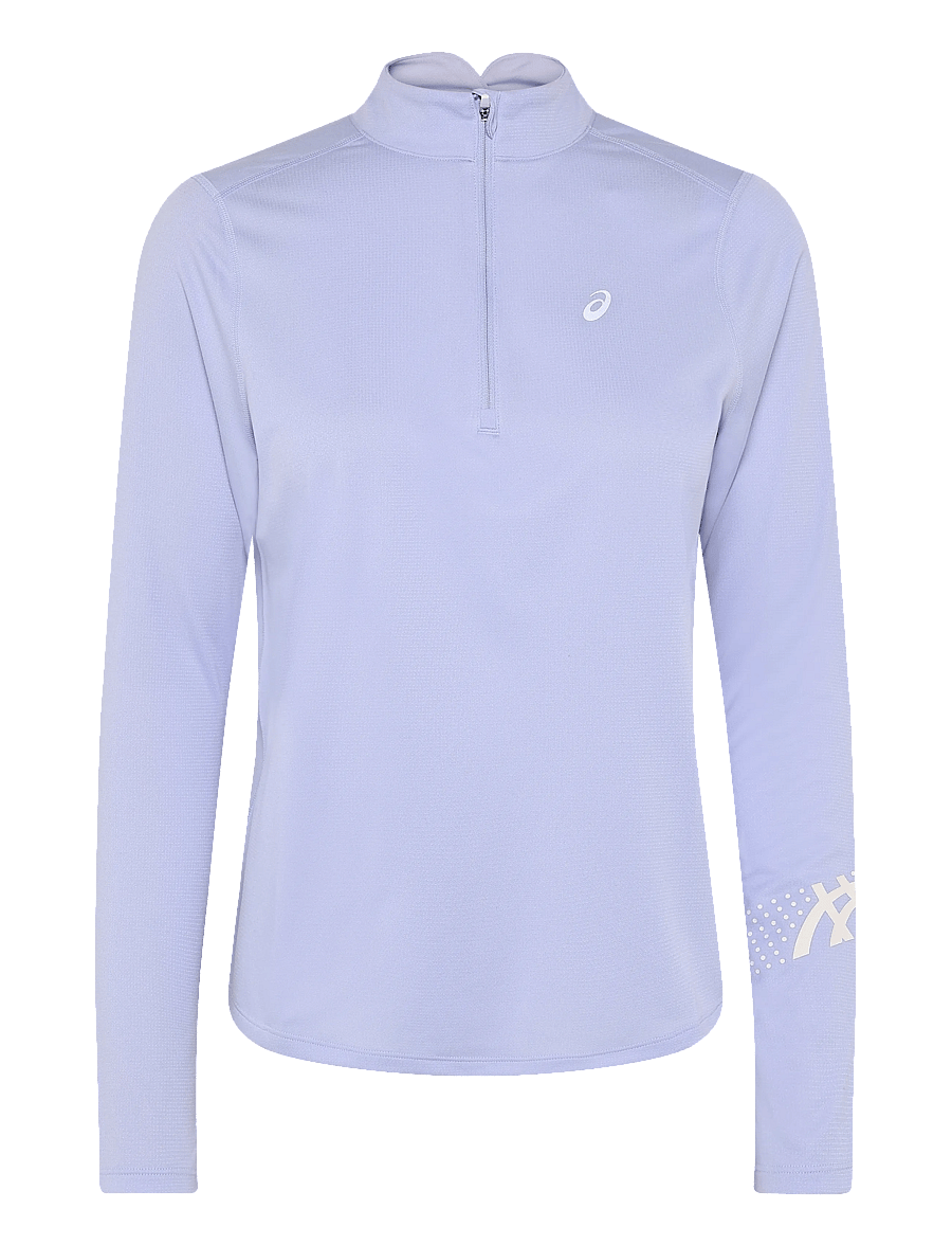 Asics - ICON 1/2 ZIP LS TOP - underställströjor - fresh air - 0
