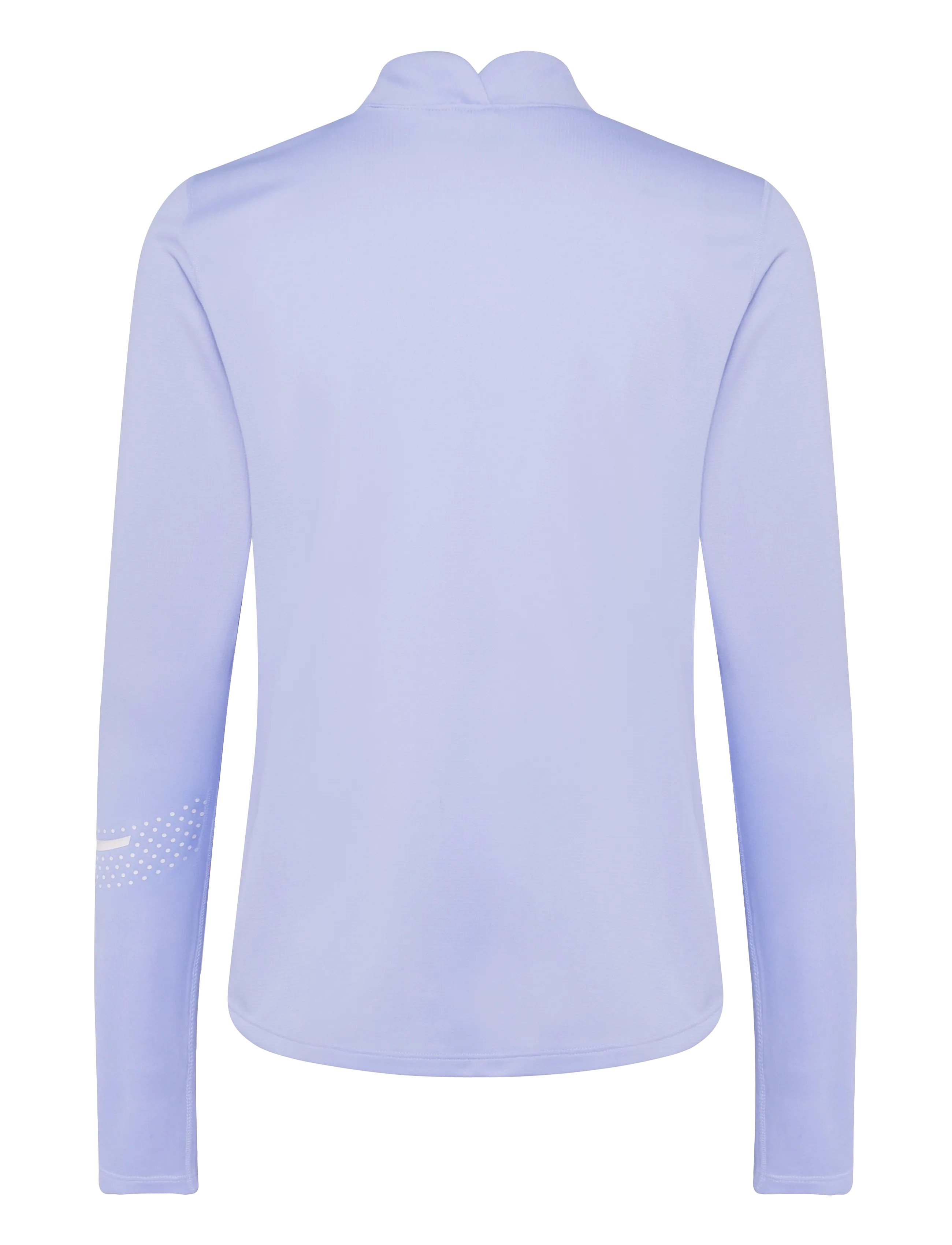 Asics - ICON 1/2 ZIP LS TOP - underställströjor - fresh air - 1