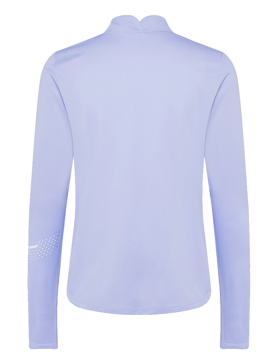 Asics - ICON 1/2 ZIP LS TOP - underställströjor - fresh air - 1