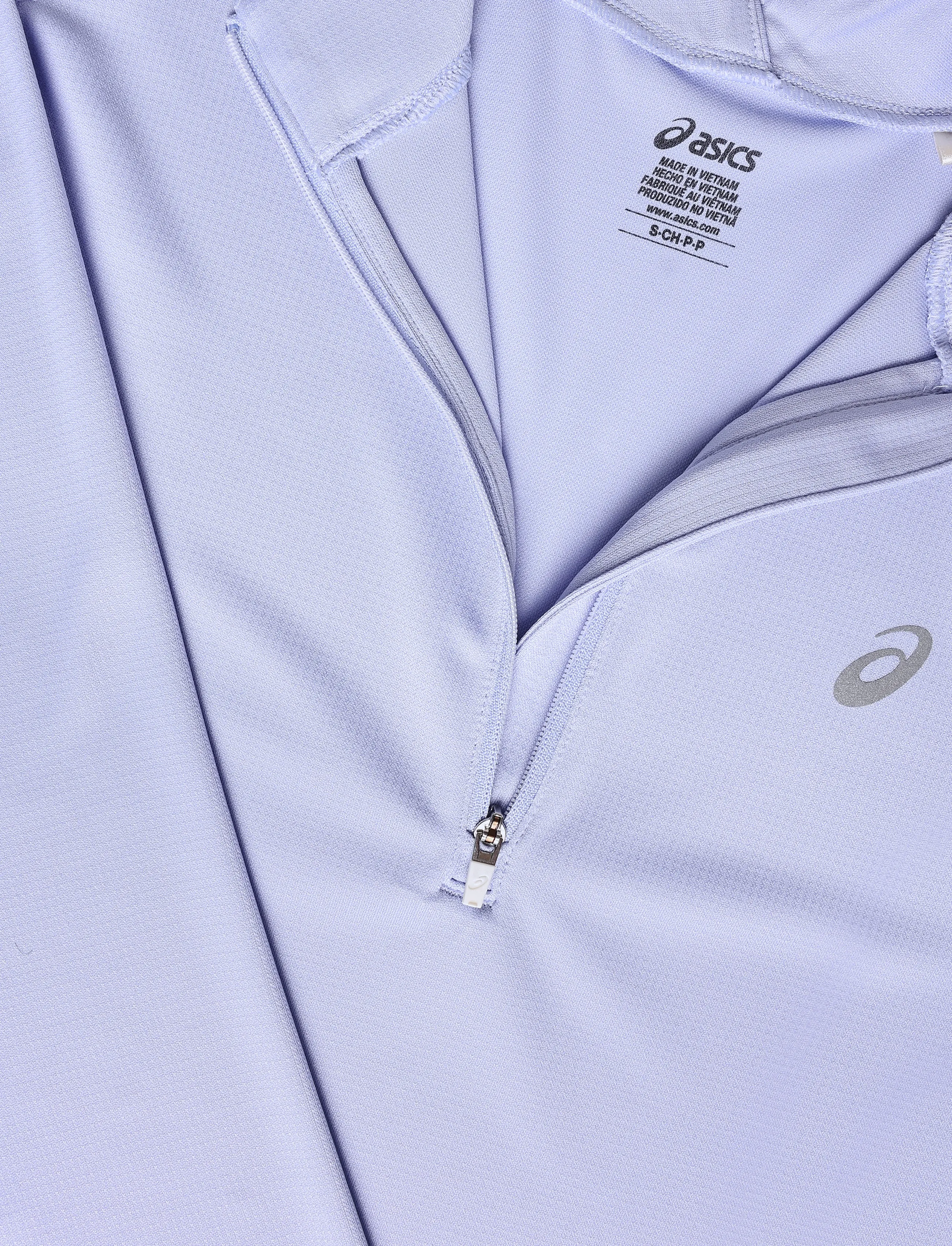 Asics - ICON 1/2 ZIP LS TOP - underställströjor - fresh air - 2