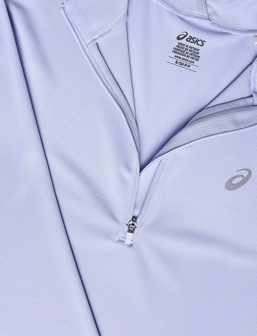 Asics - ICON 1/2 ZIP LS TOP - underställströjor - fresh air - 2