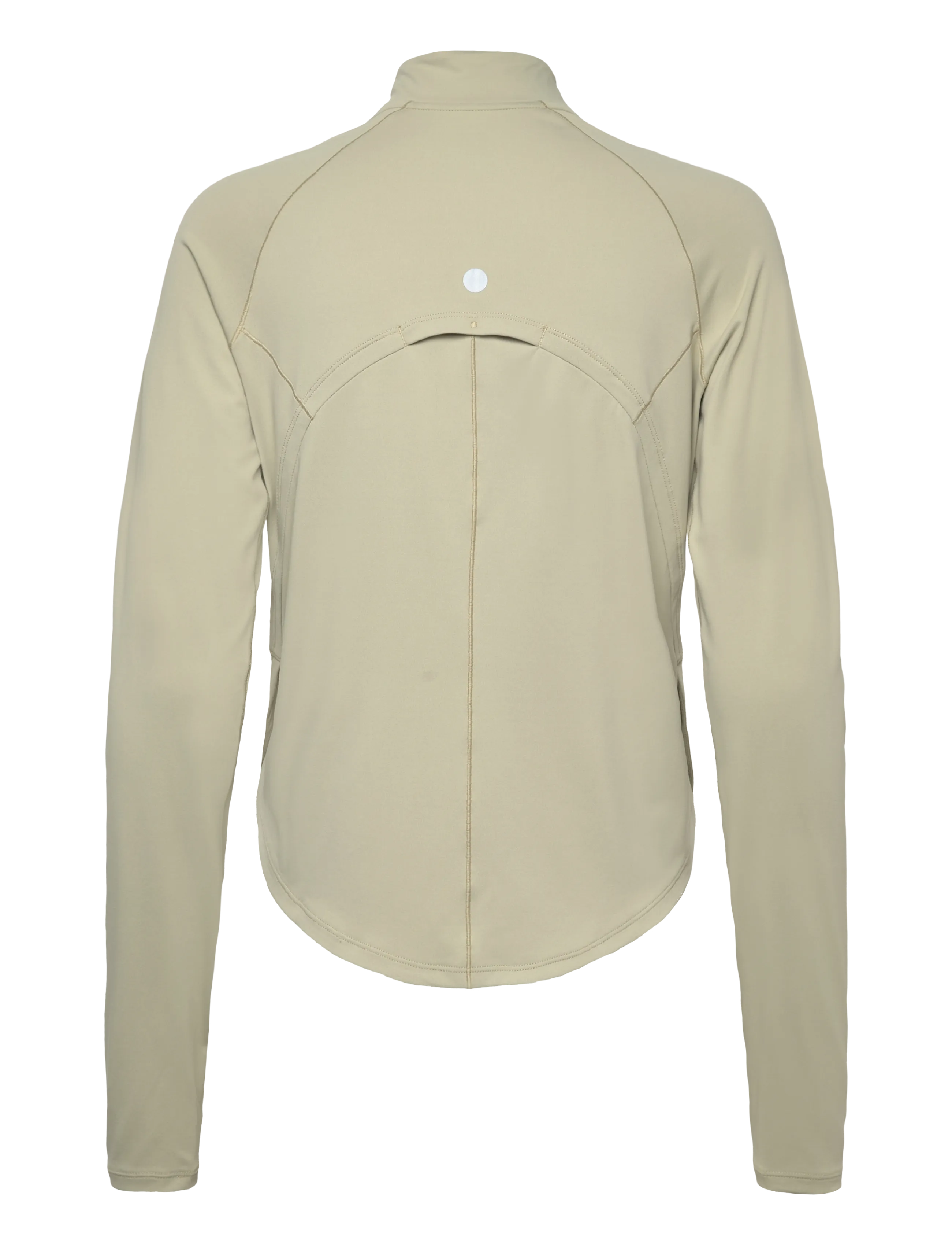 Nagino Run 1/4 Zip Ls Top 2