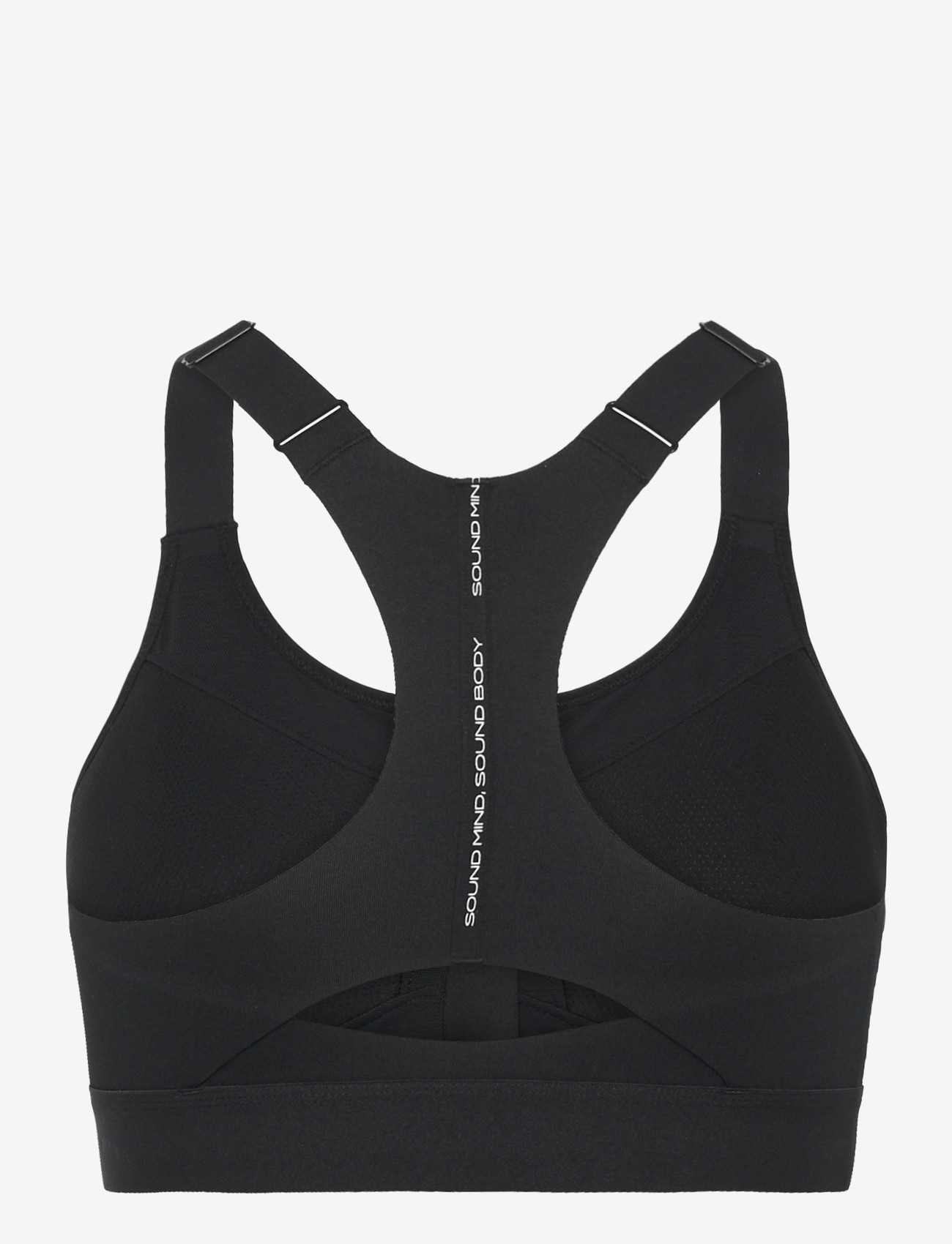 Asics - ROAD COMBINATION ZIP BRA - clothes - performance black - 1