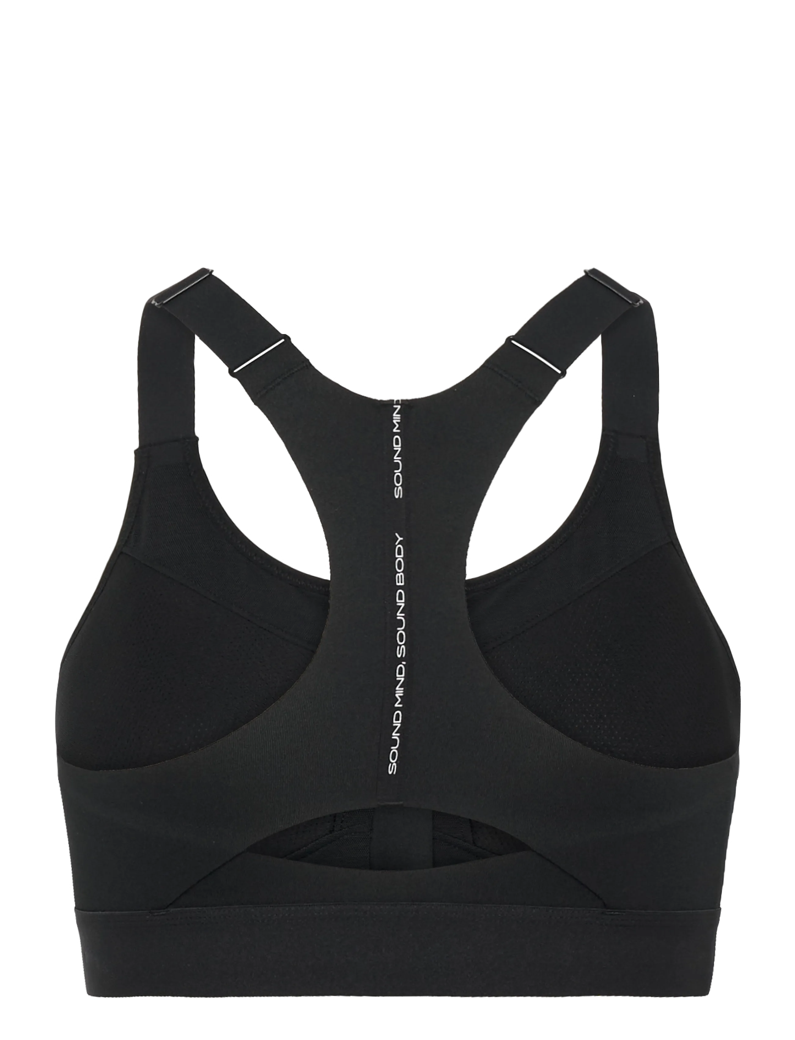 Asics - ROAD COMBINATION ZIP BRA - clothes - performance black - 1