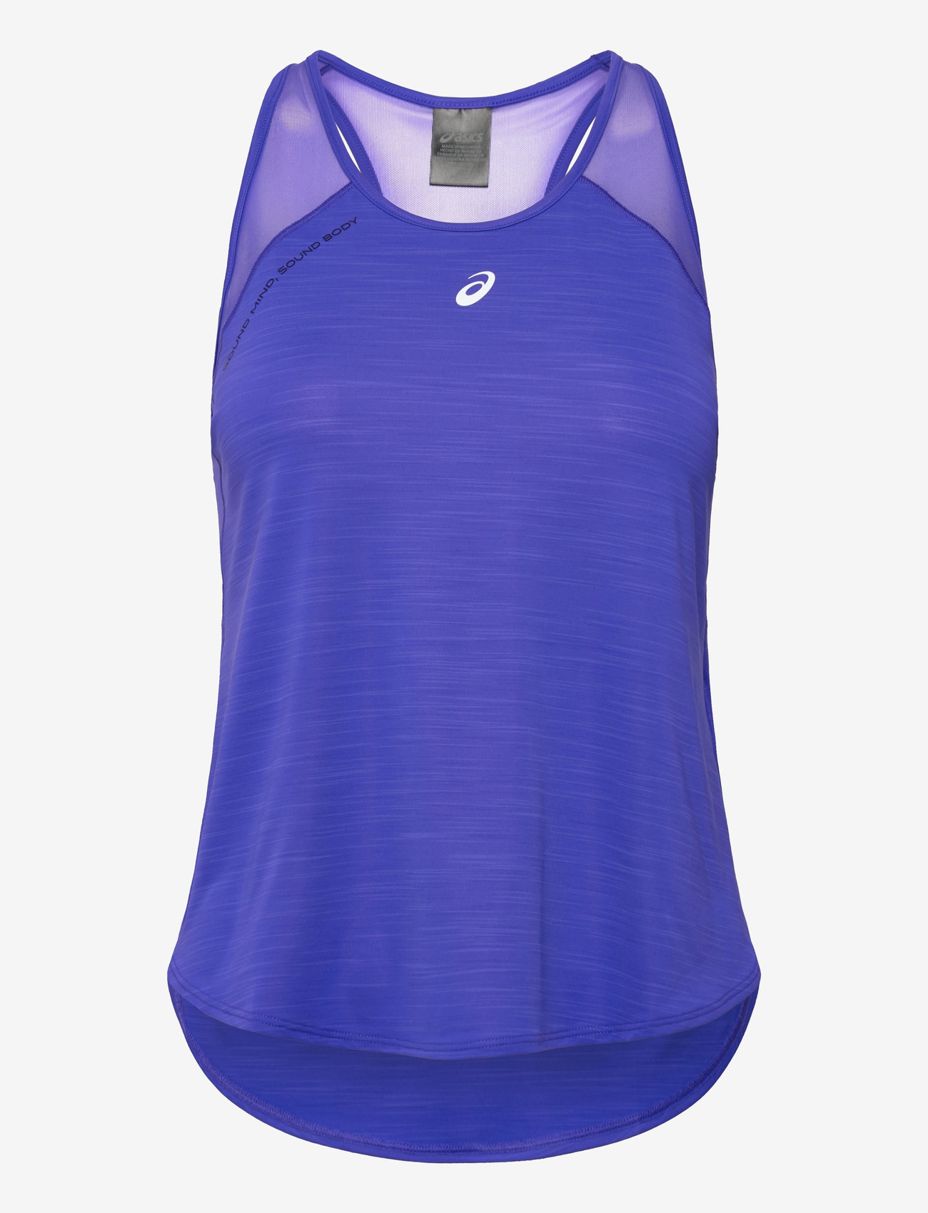 Asics - ROAD TANK - linnen - cobalt burst - 0