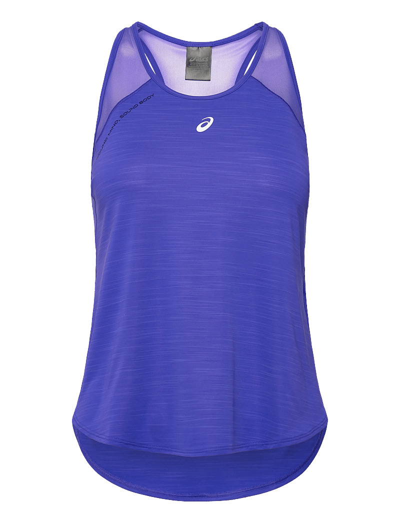 Asics - ROAD TANK - tank tops - cobalt burst - 0