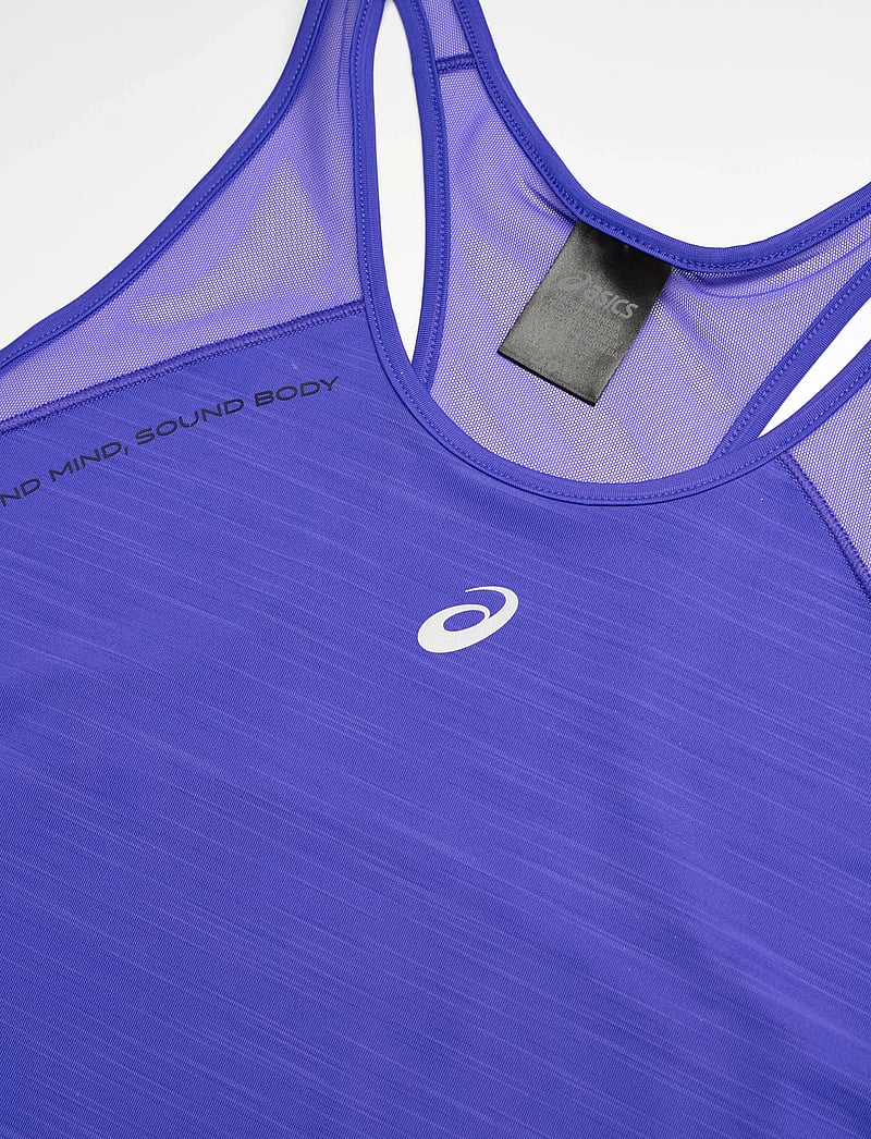 Asics - ROAD TANK - tank tops - cobalt burst - 2