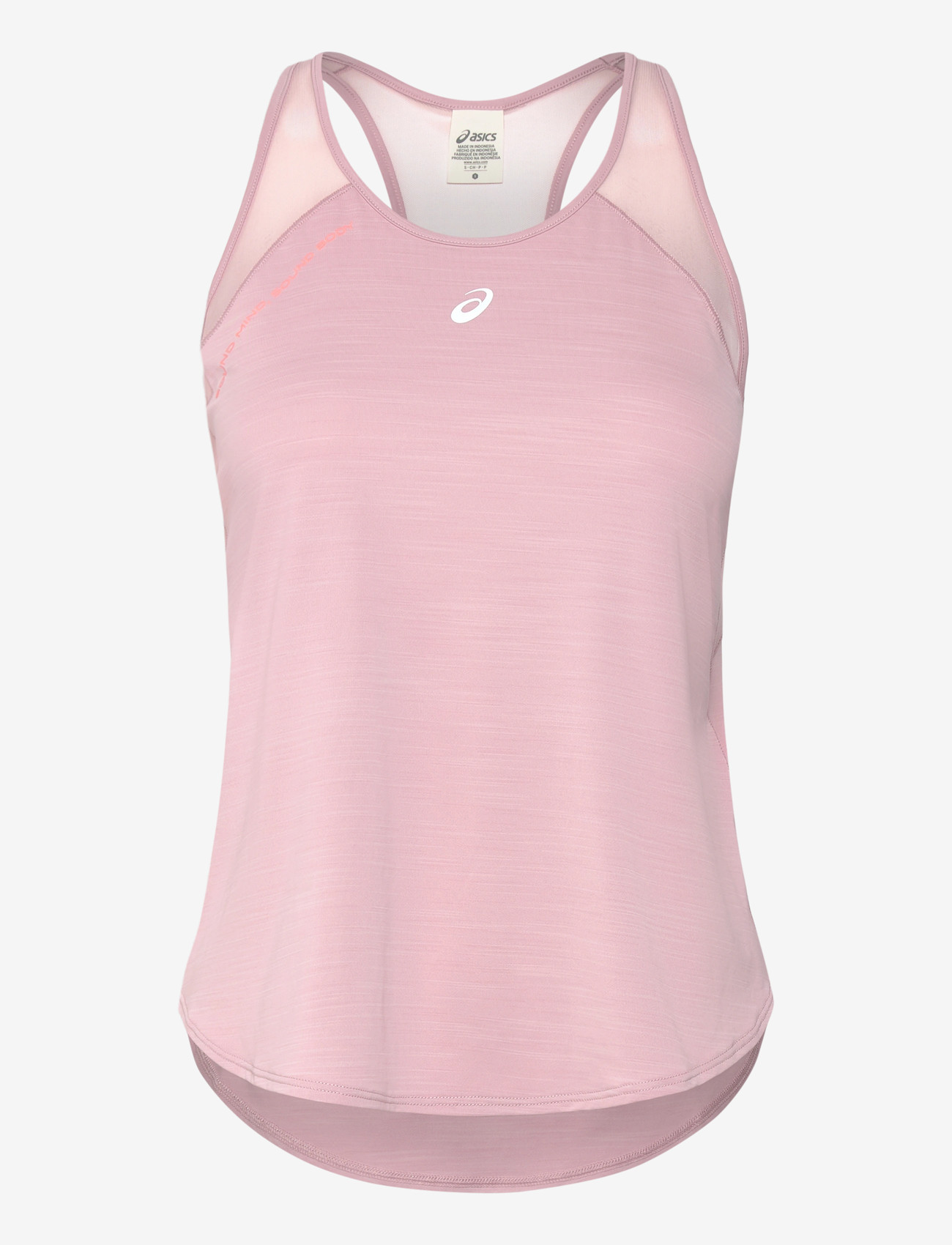 Asics - ROAD TANK - tanktops - morganite - 0