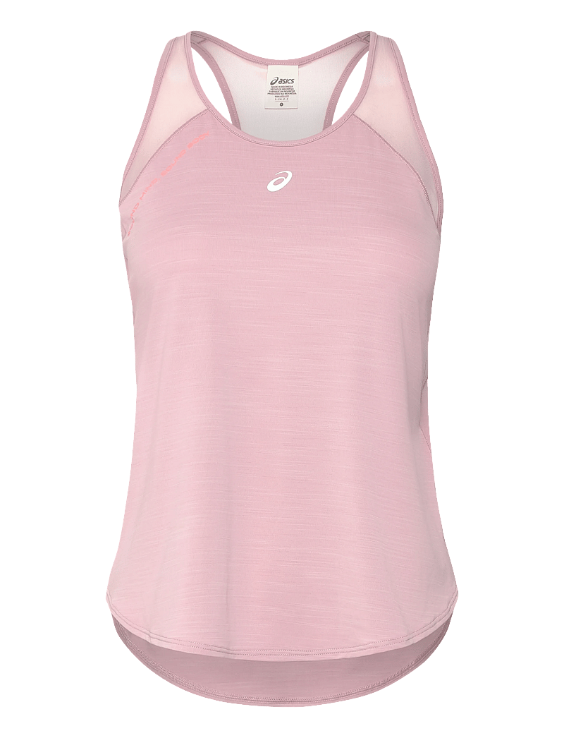 Asics - ROAD TANK - tank tops - morganite - 0