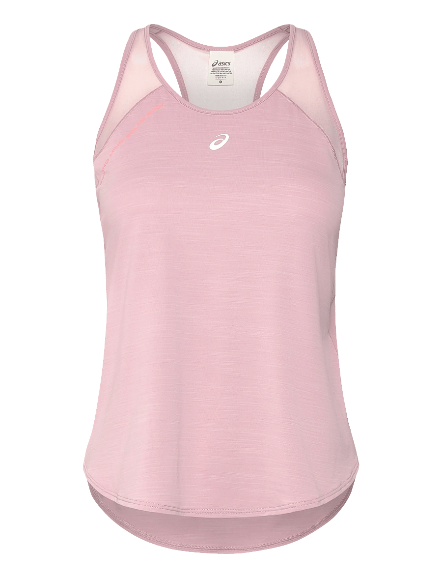 Asics - ROAD TANK - tank tops - morganite - 0