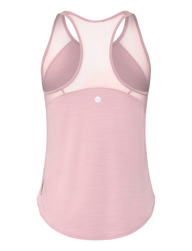 Asics - ROAD TANK - tank tops - morganite - 1