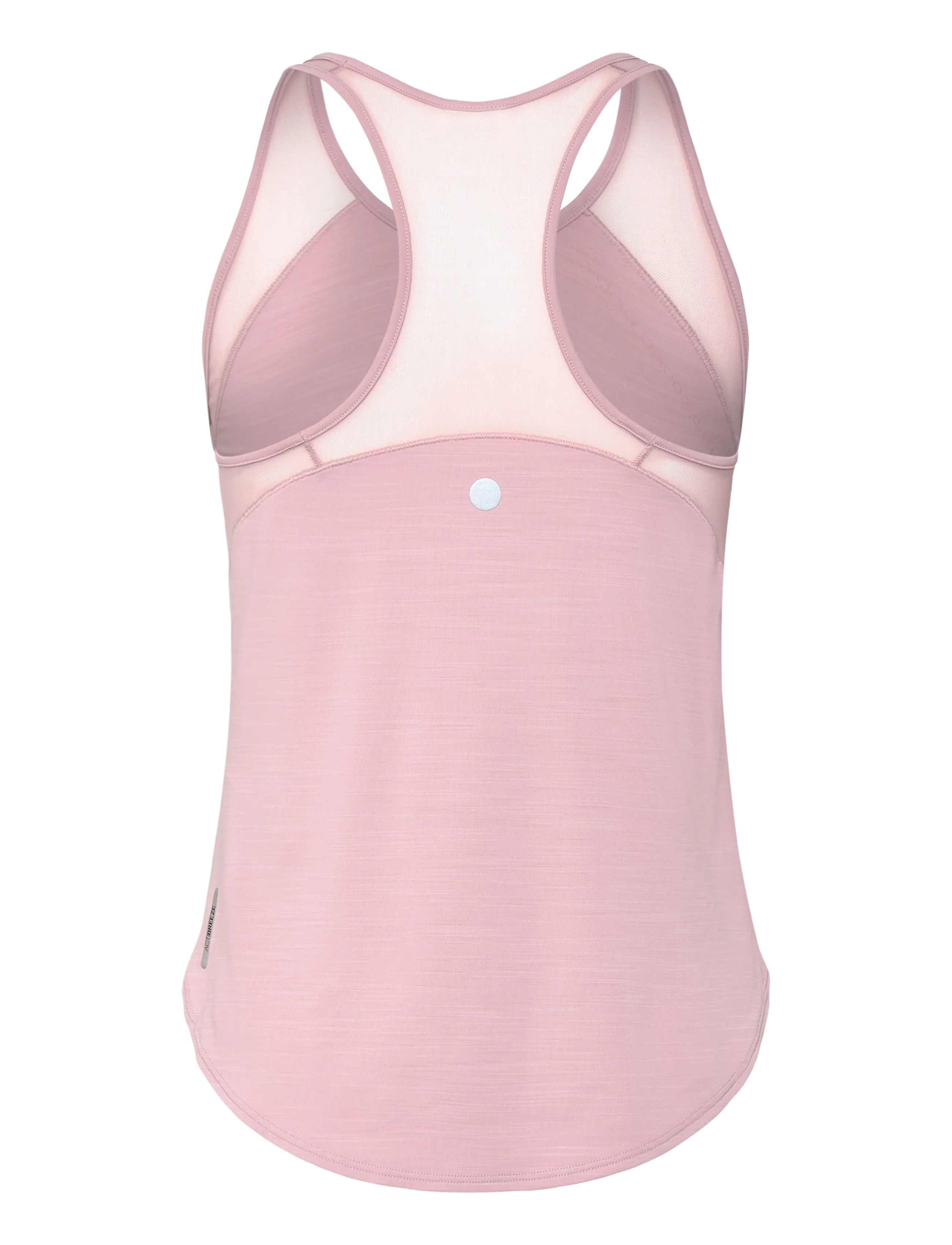 Asics - ROAD TANK - tank tops - morganite - 1