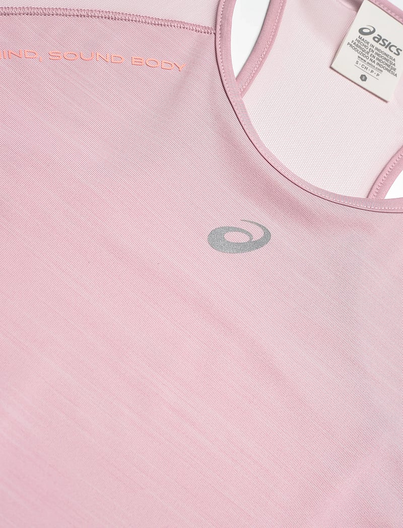 Asics - ROAD TANK - tank tops - morganite - 2