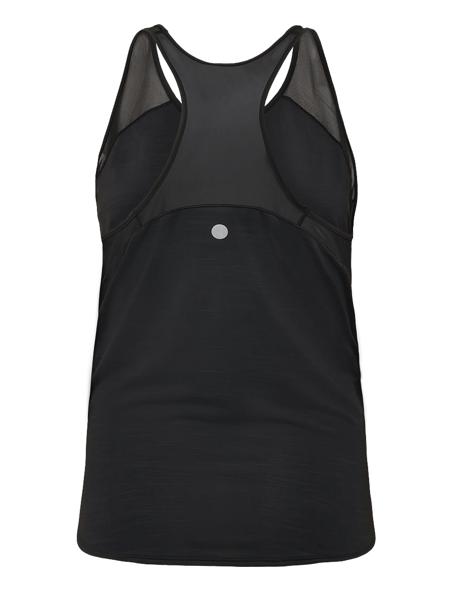 Asics - ROAD TANK - tank tops - performance black - 1