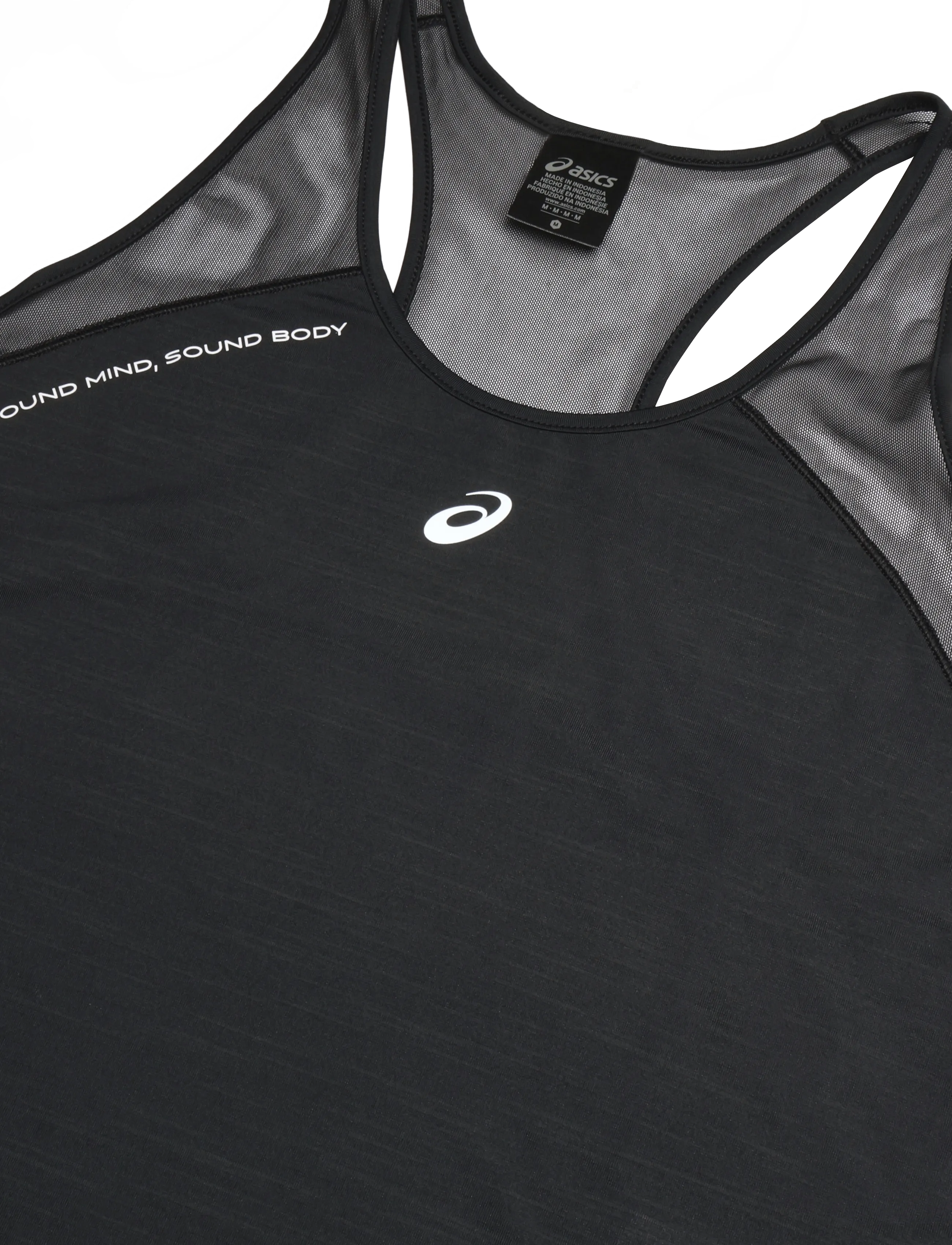 Asics - ROAD TANK - tank tops - performance black - 2