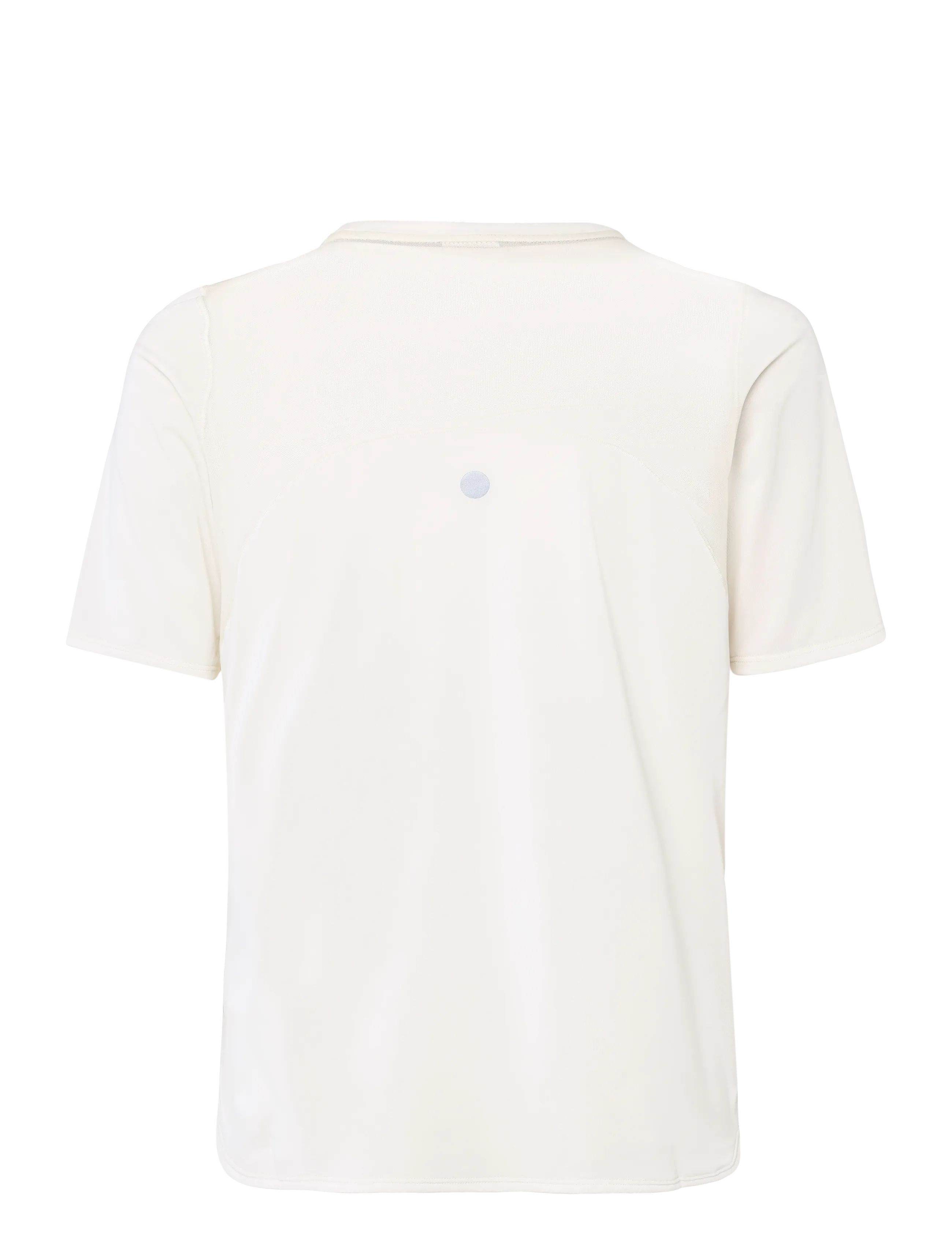 Asics - ROAD SS TOP - t-shirts - cream - 1