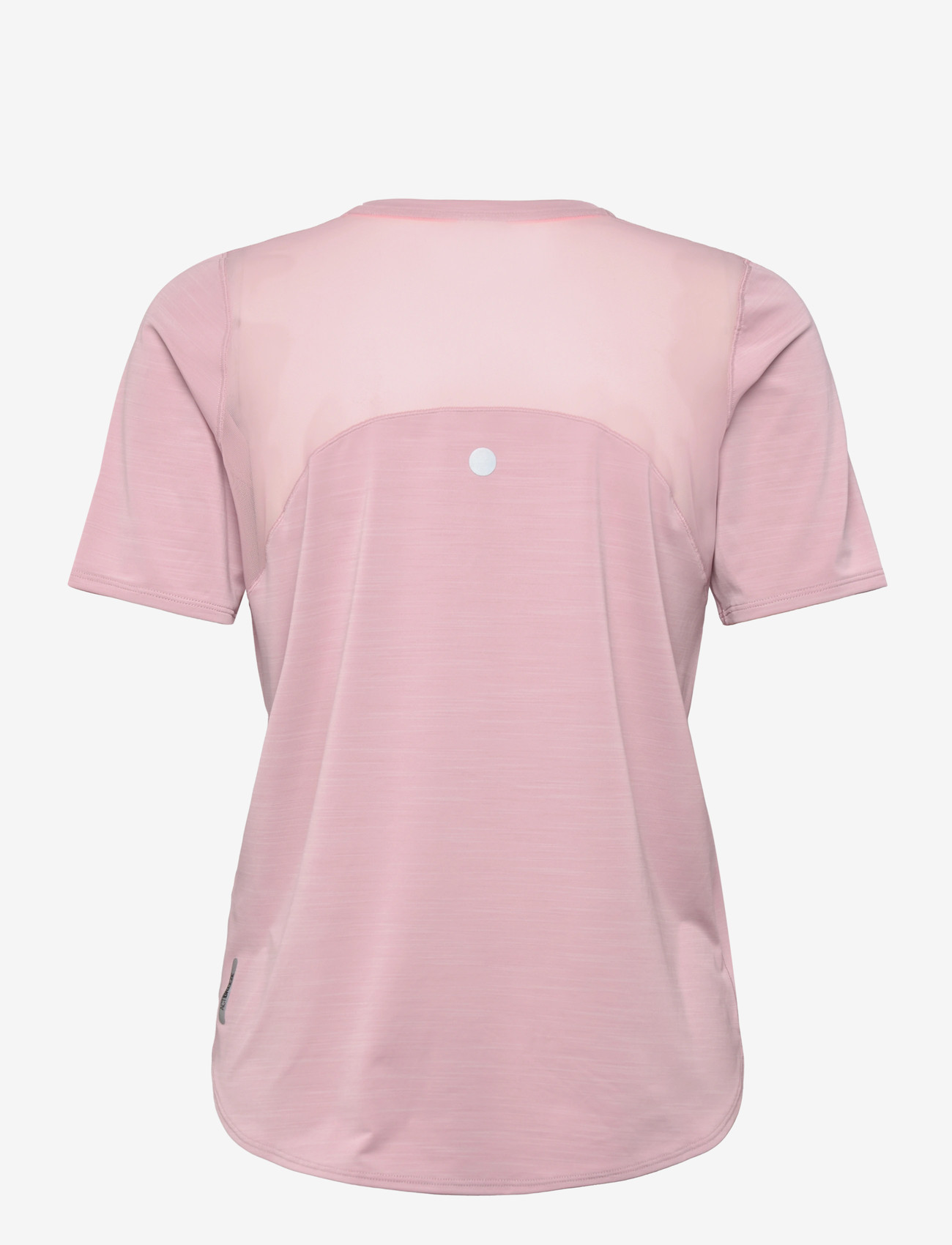 Asics - ROAD SS TOP - t-shirts - morganite - 1