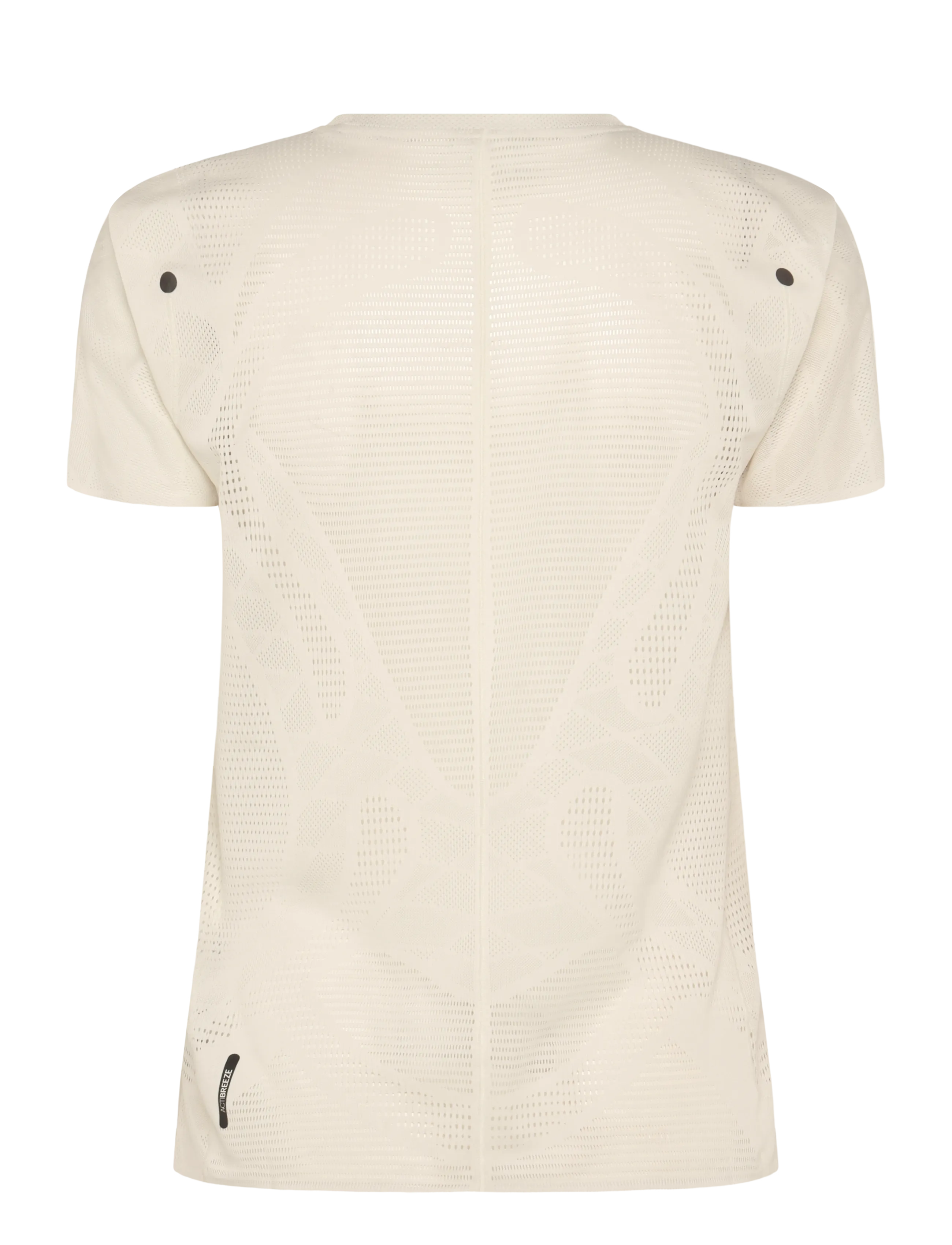 Asics - METARUN SS TOP - t-shirts - cream - 1