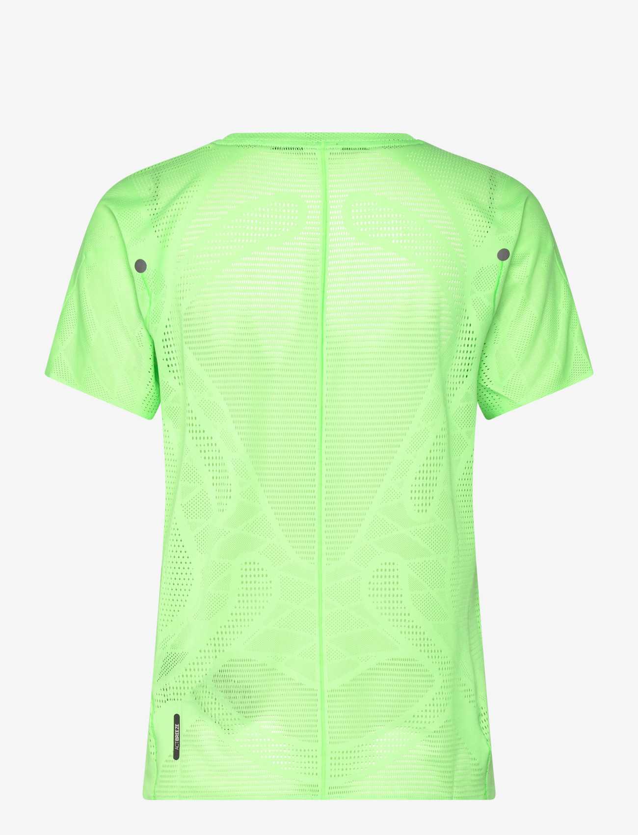 Asics - METARUN SS TOP - t-shirts - illuminate green - 1