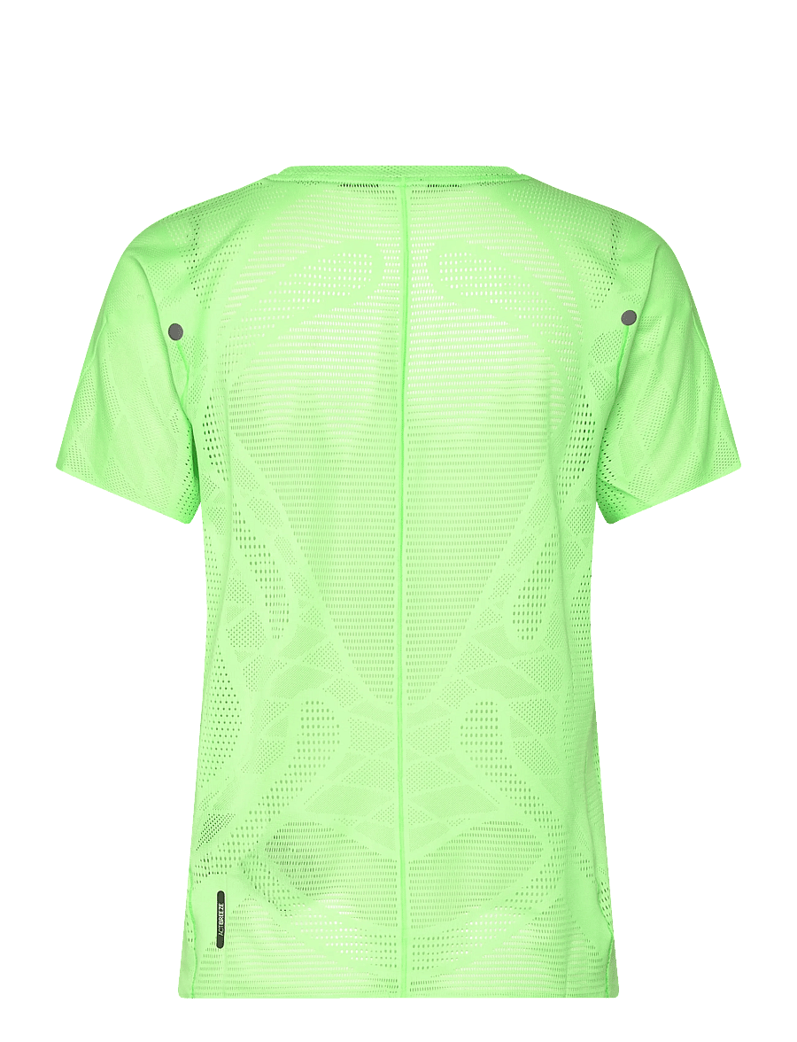 Asics - METARUN SS TOP - t-särgid - illuminate green - 1