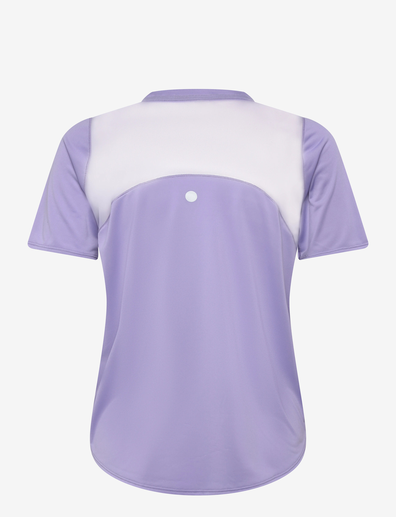 Asics - ROAD FADE SS TOP - t-shirts - bluebell - 1
