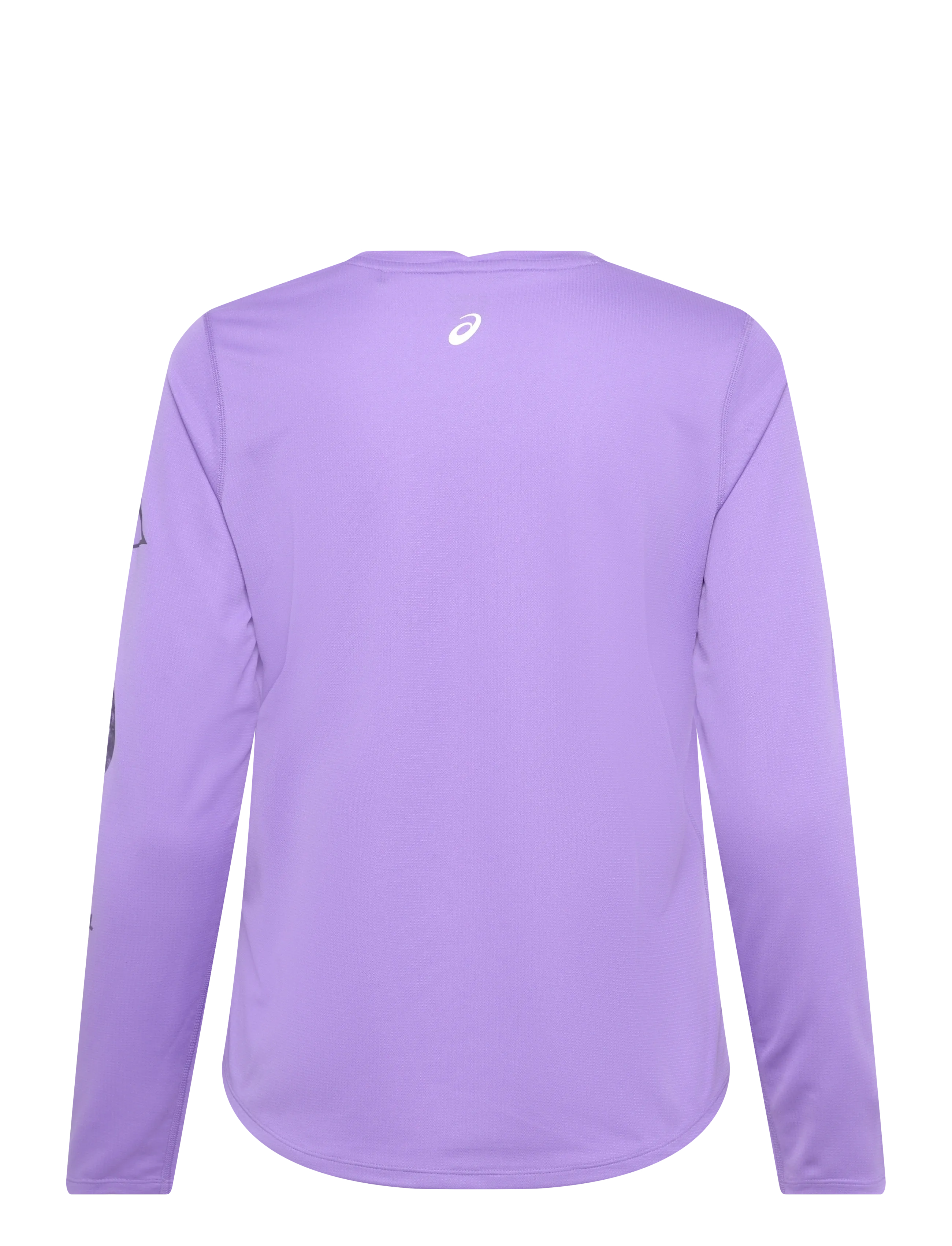 Asics - FUJITRAIL LOGO LS TOP - pikkade varrukatega alussärgid - amethyst - 1