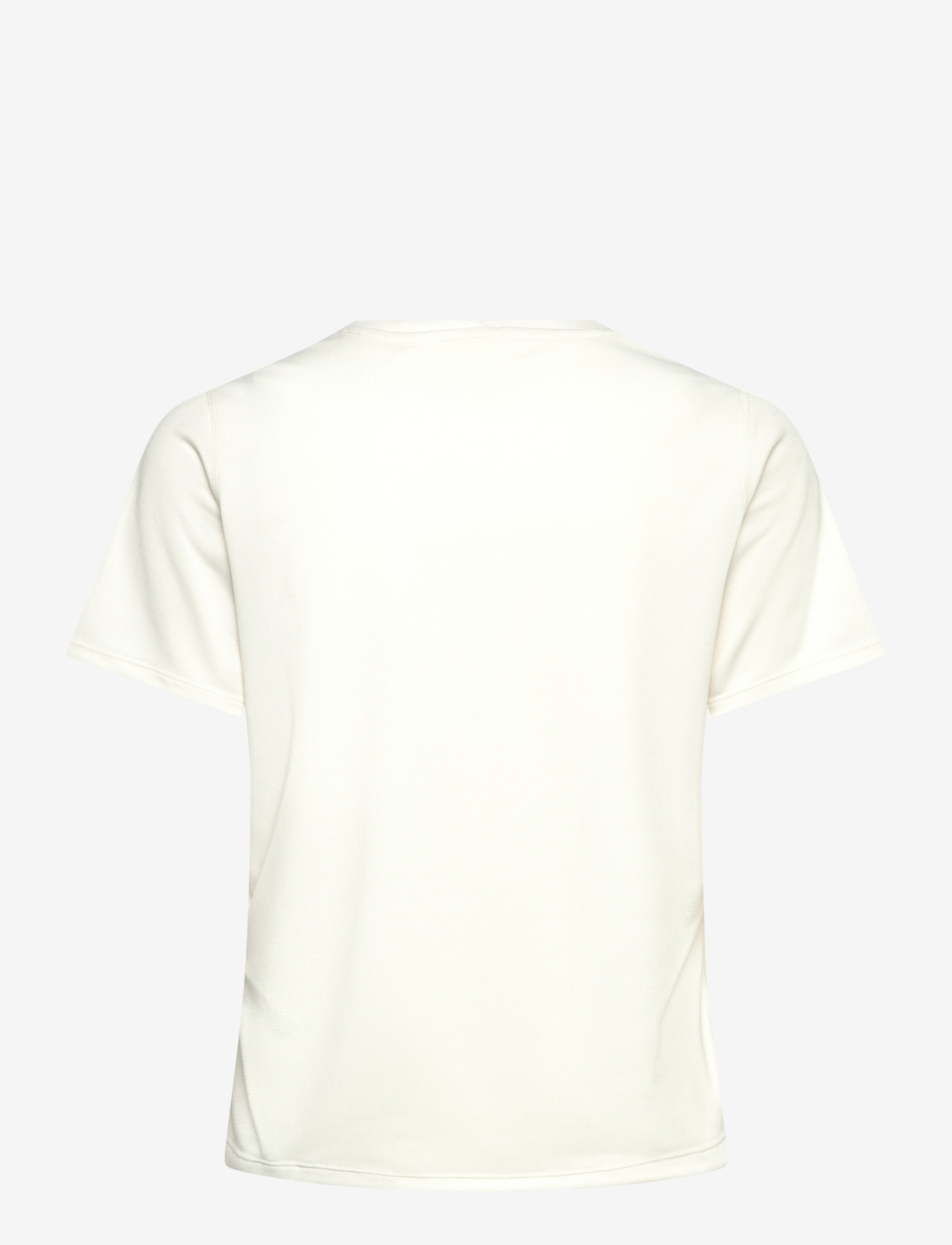 Asics - FUJITRAIL LOGO SS TOP - t-shirty - cream - 1