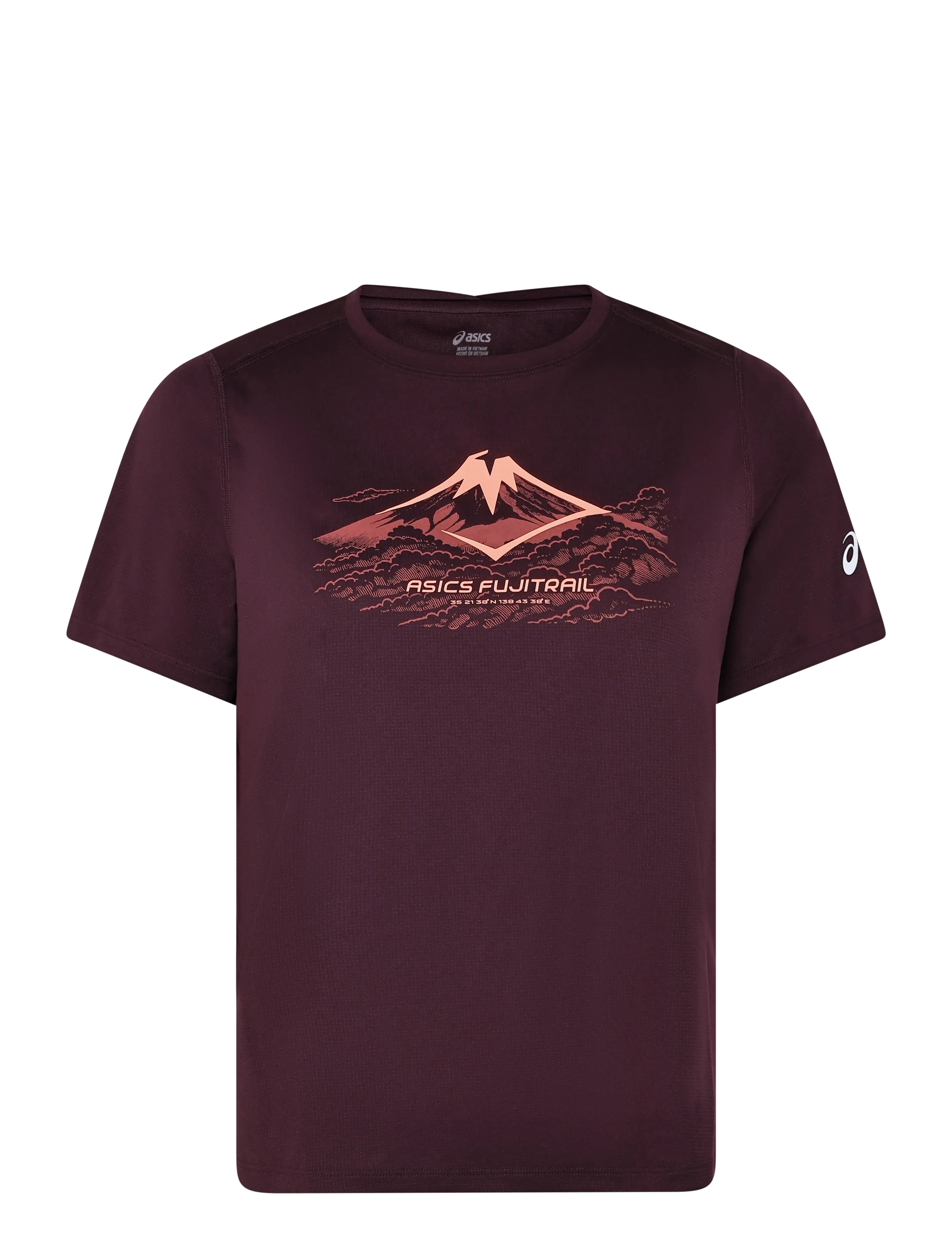 Fujitrail Logo Ss Top
