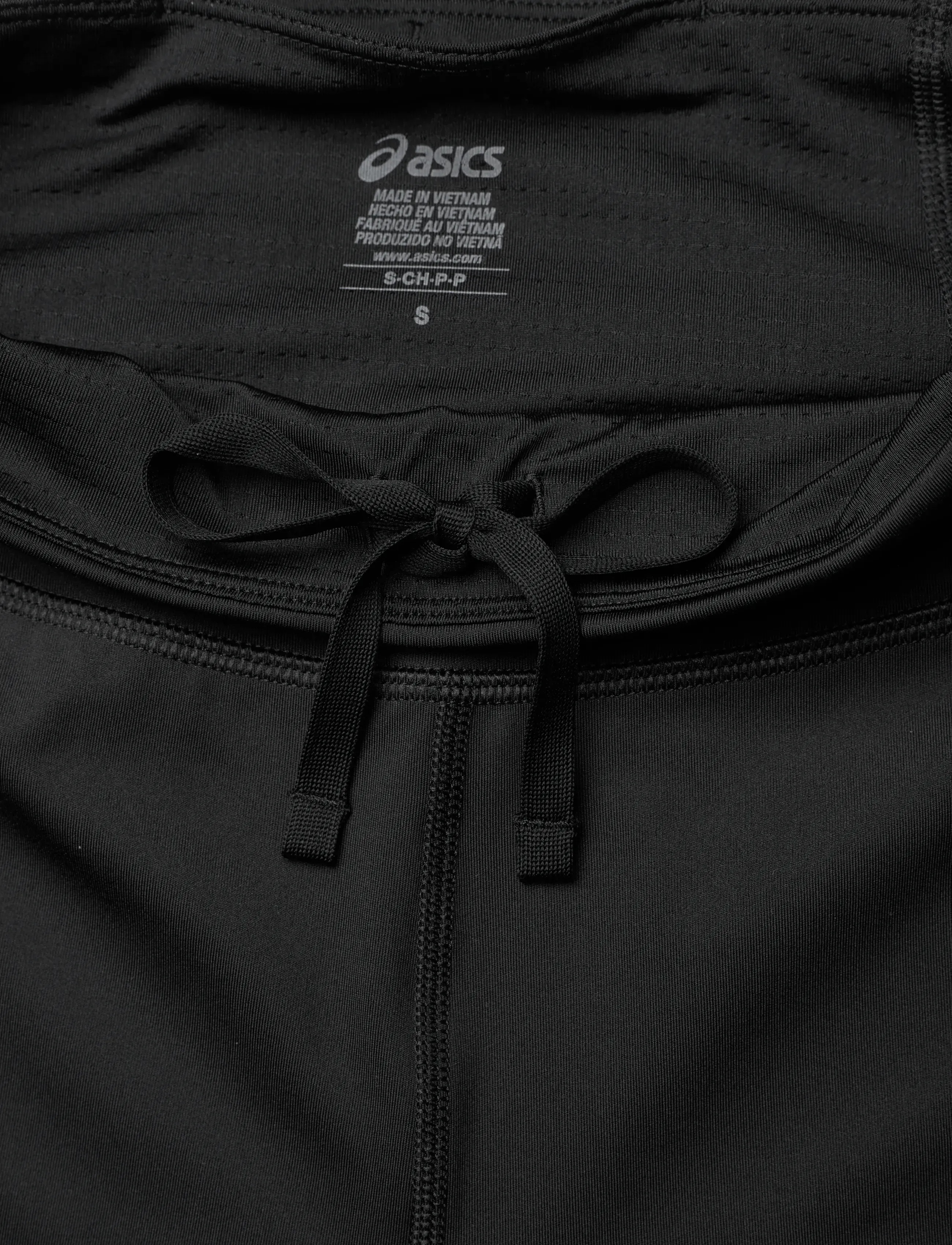Asics - CORE SPRINTER - skriešanas legingi - performance black - 2