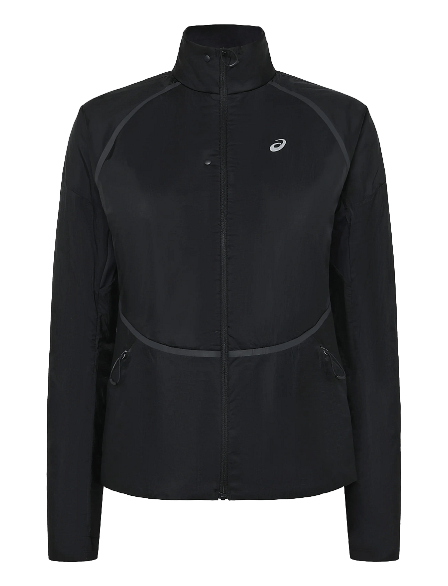 Asics - ROAD WINTER RUN JACKET - sports jackets - performance black - 0