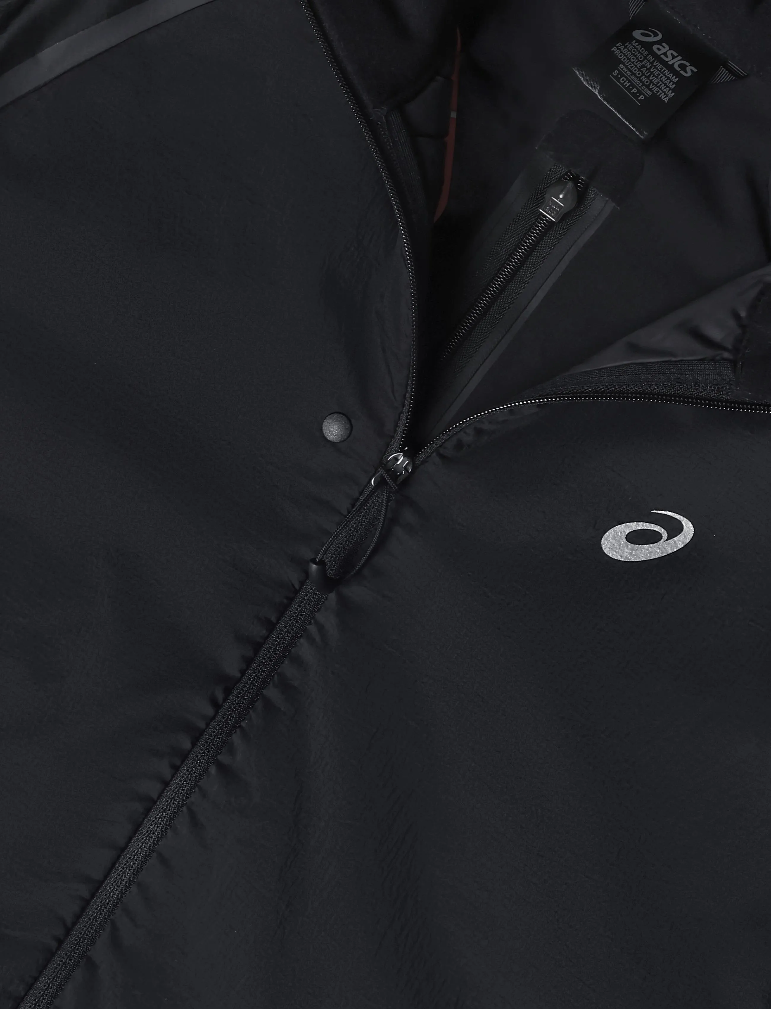 Asics - ROAD WINTER RUN JACKET - sports jackets - performance black - 2